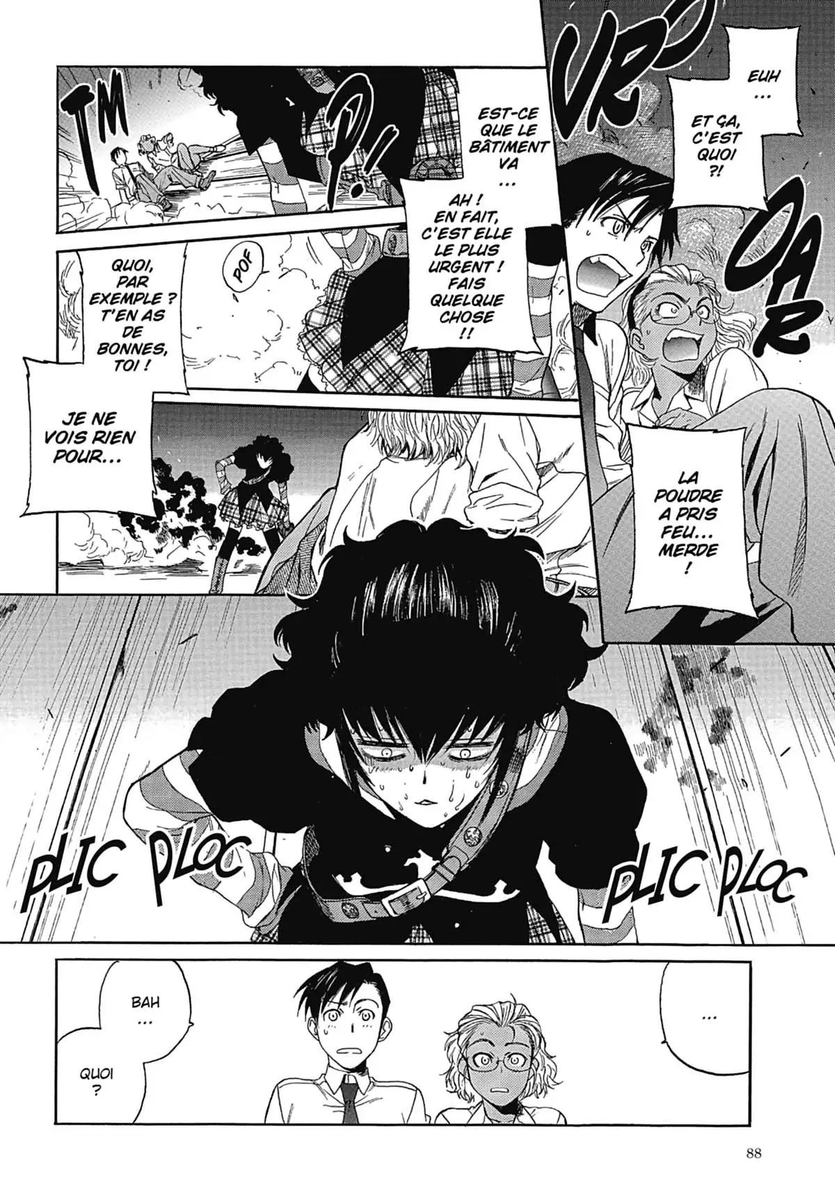Black Lagoon Volume 6 page 87