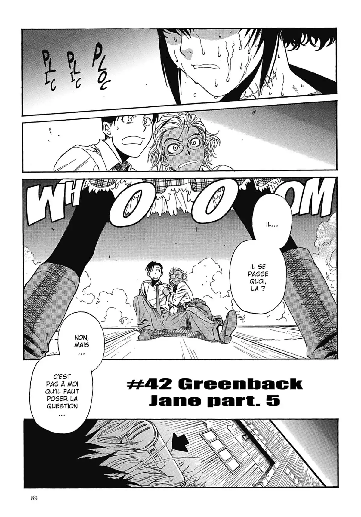 Black Lagoon Volume 6 page 88