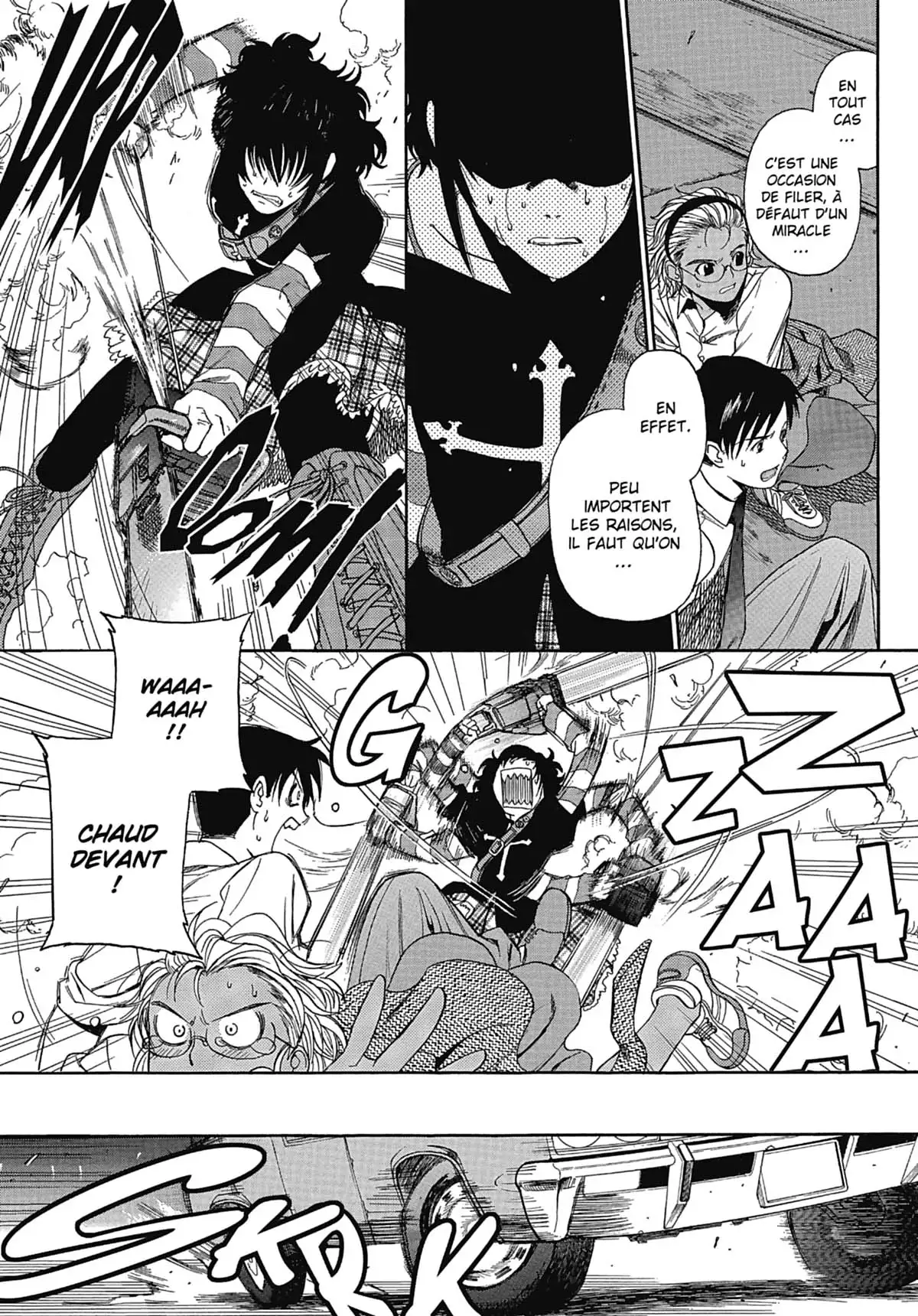 Black Lagoon Volume 6 page 89