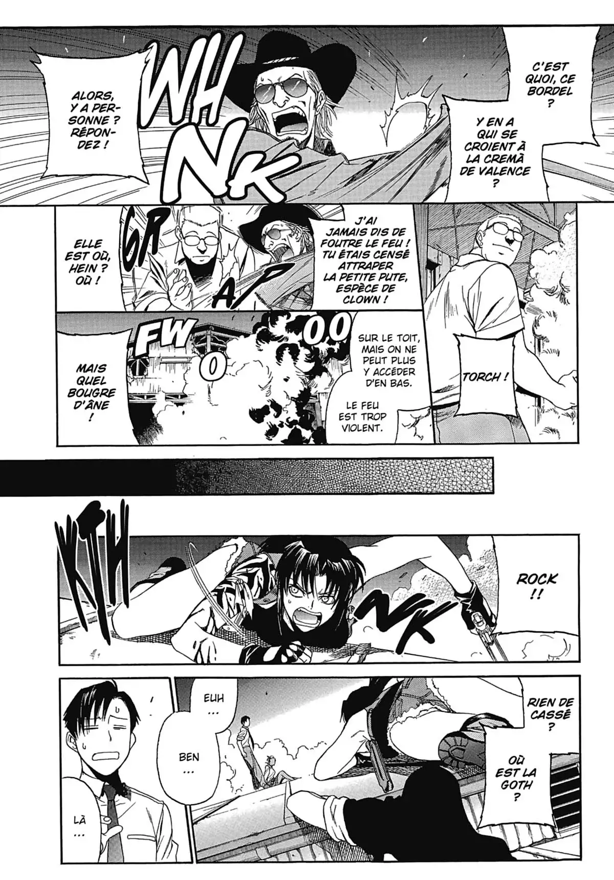 Black Lagoon Volume 6 page 90