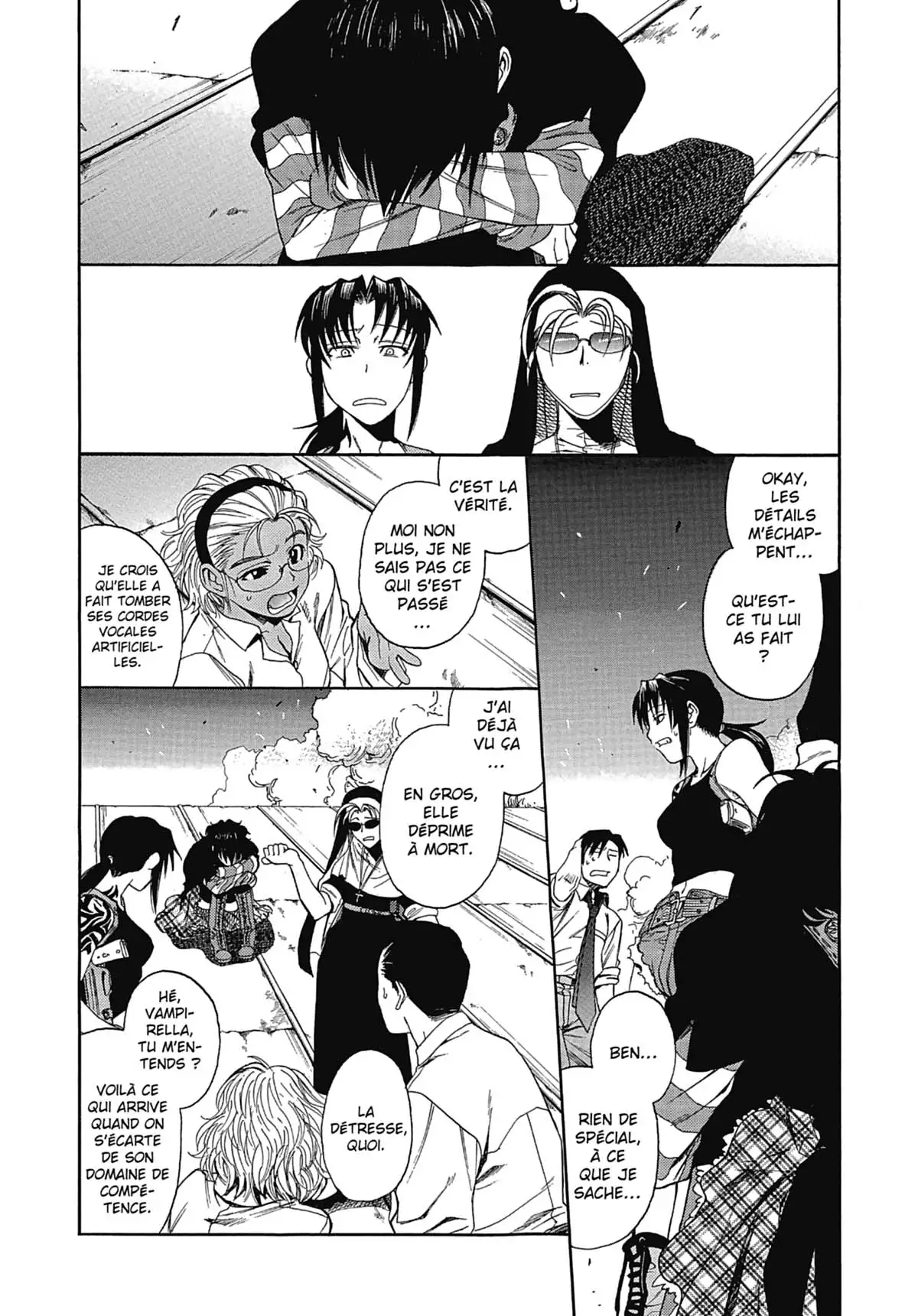 Black Lagoon Volume 6 page 91