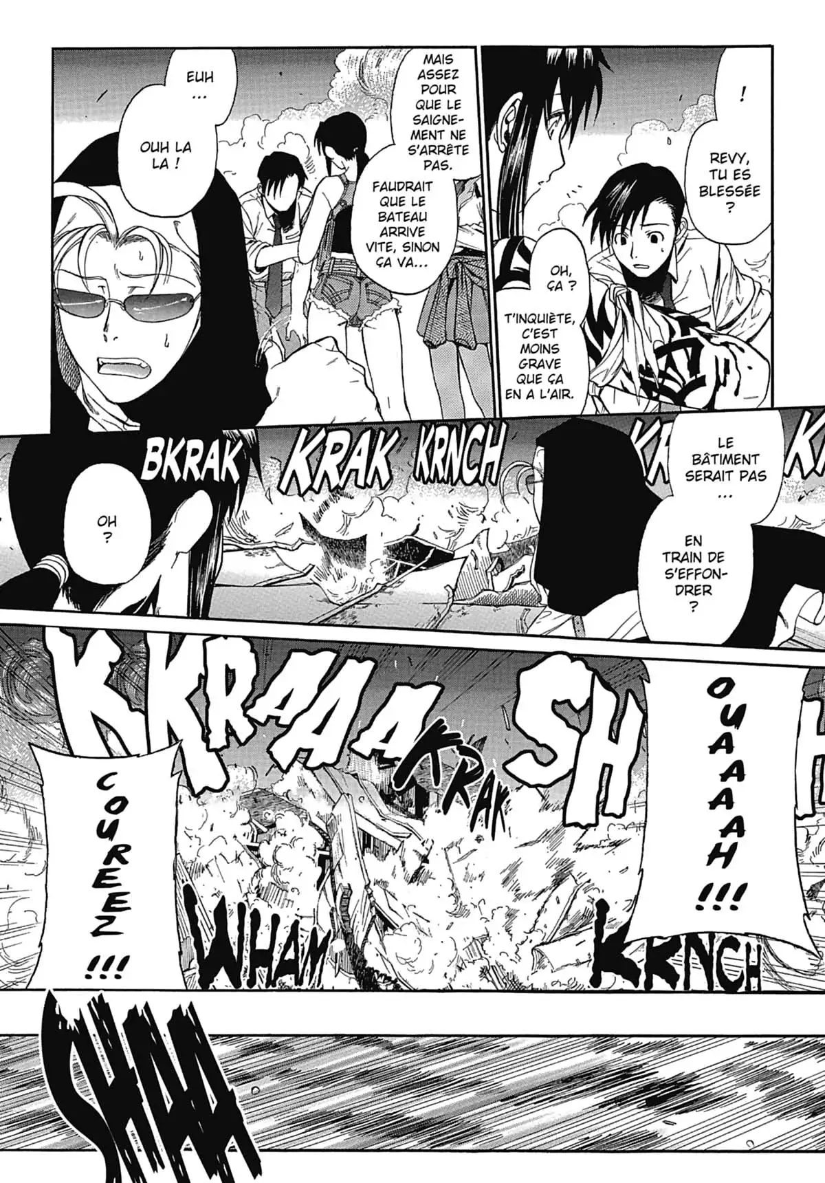 Black Lagoon Volume 6 page 92