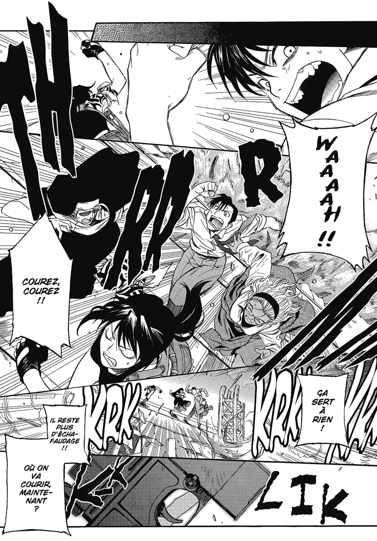 Black Lagoon Volume 6 page 94