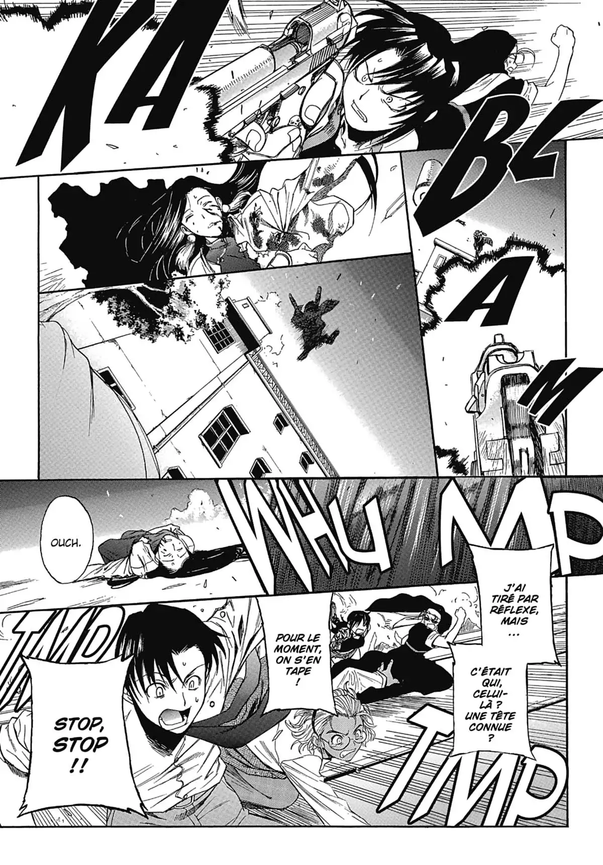 Black Lagoon Volume 6 page 96