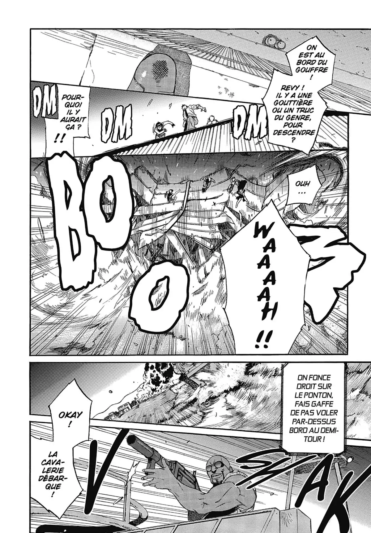Black Lagoon Volume 6 page 97
