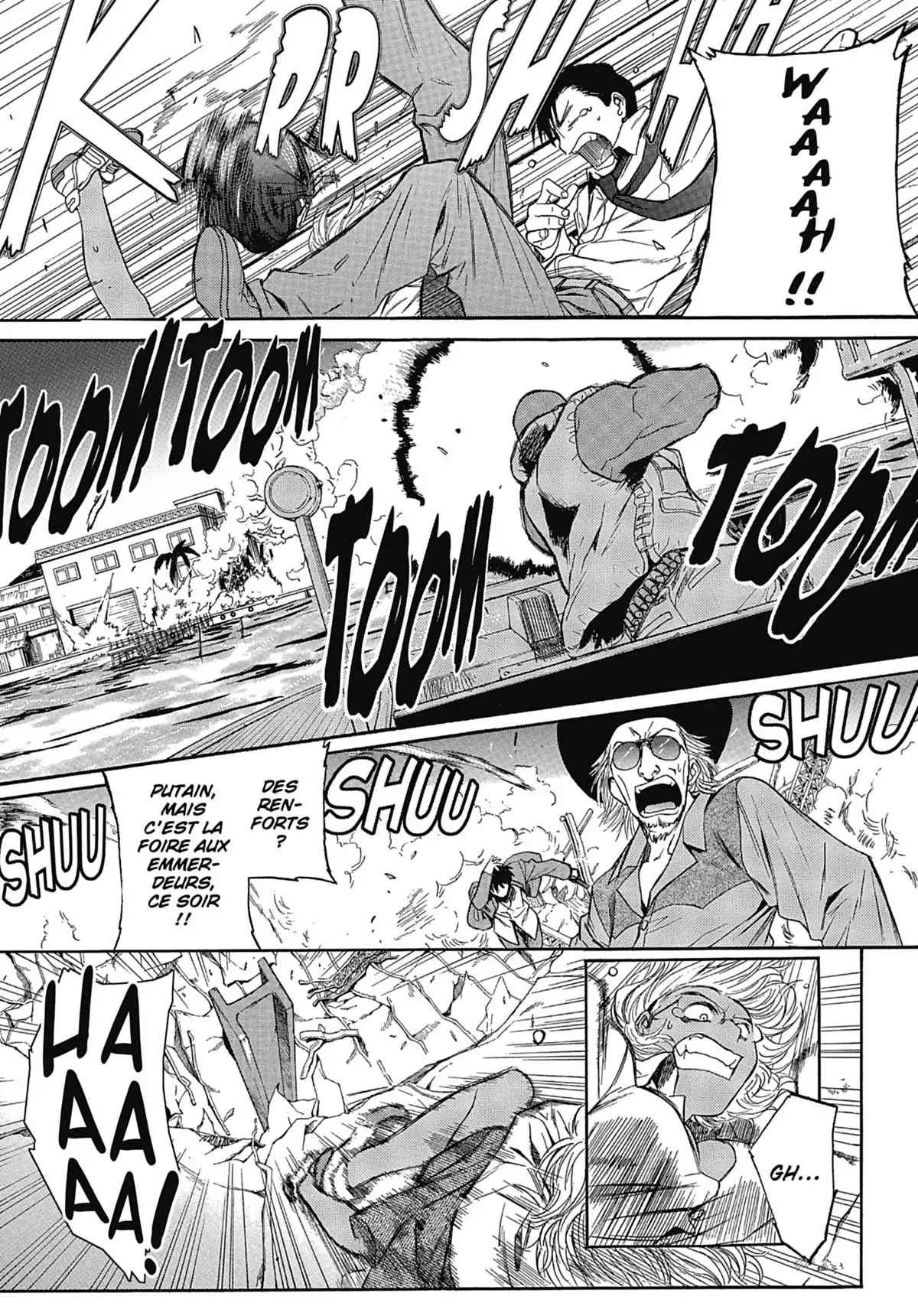 Black Lagoon Volume 6 page 98