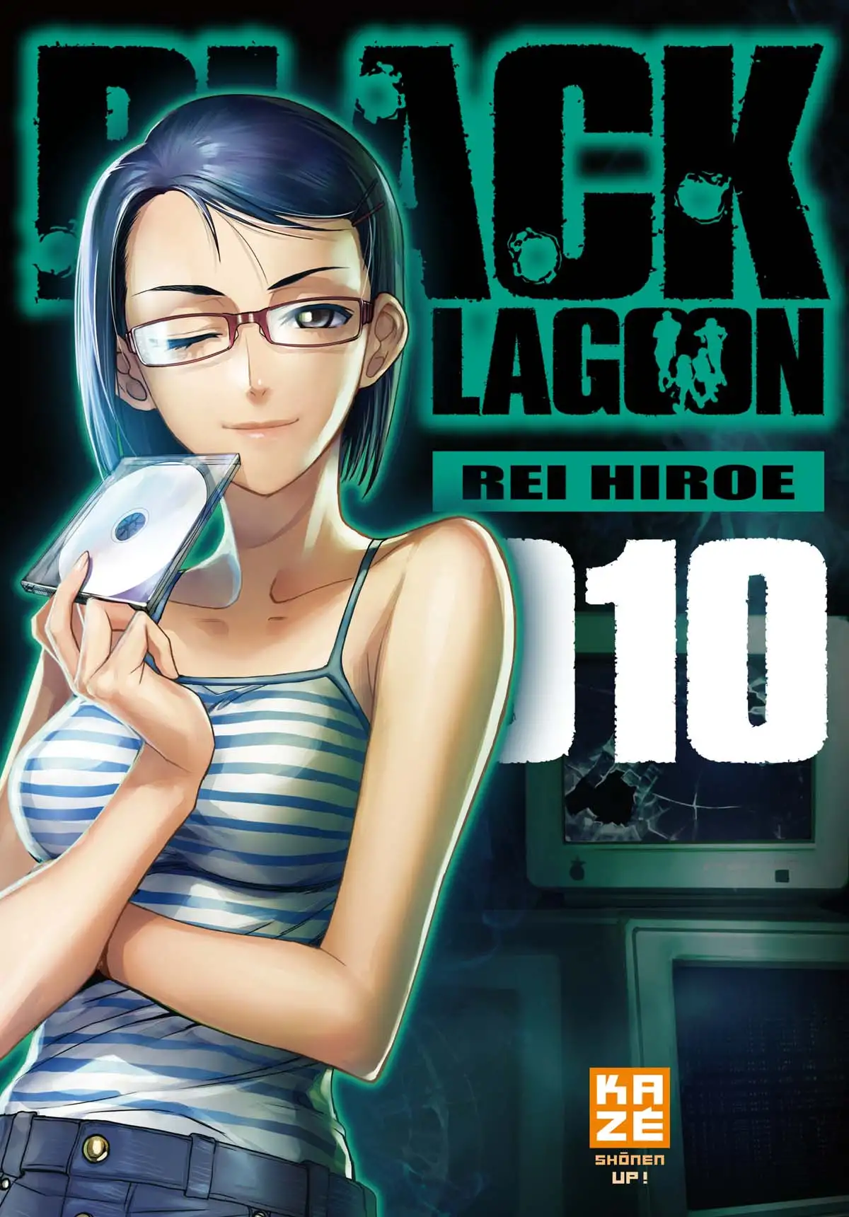 Black Lagoon Volume 10 page 1