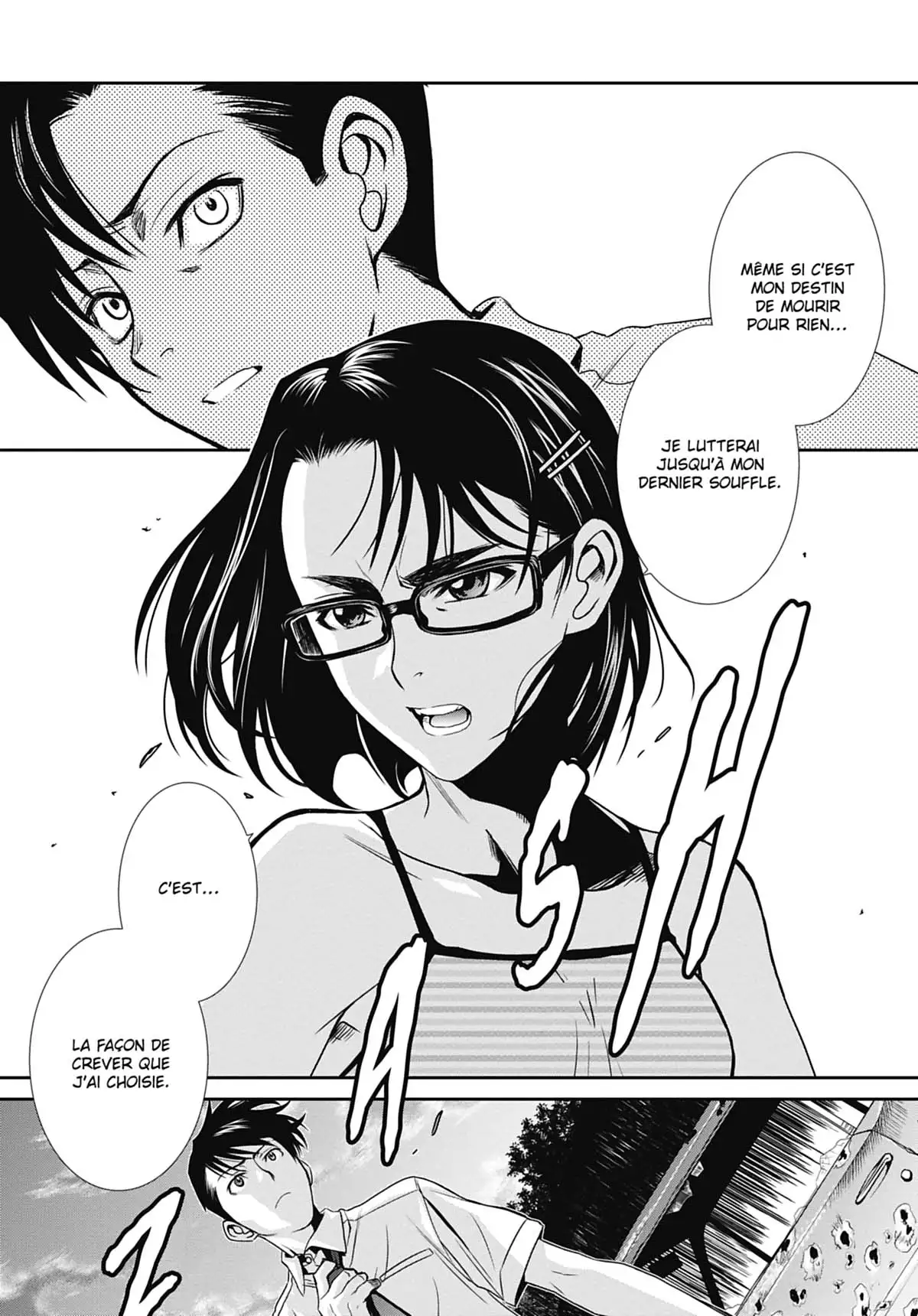 Black Lagoon Volume 10 page 104