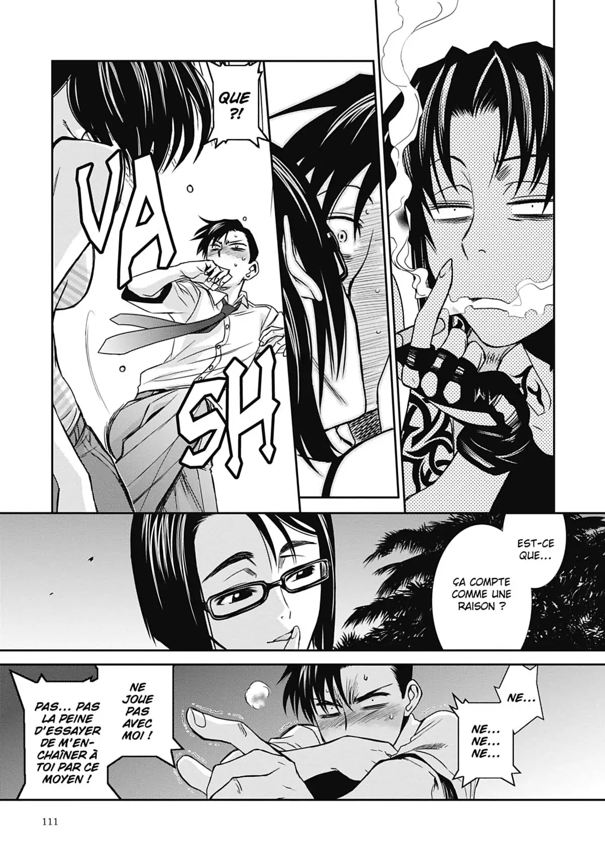 Black Lagoon Volume 10 page 110