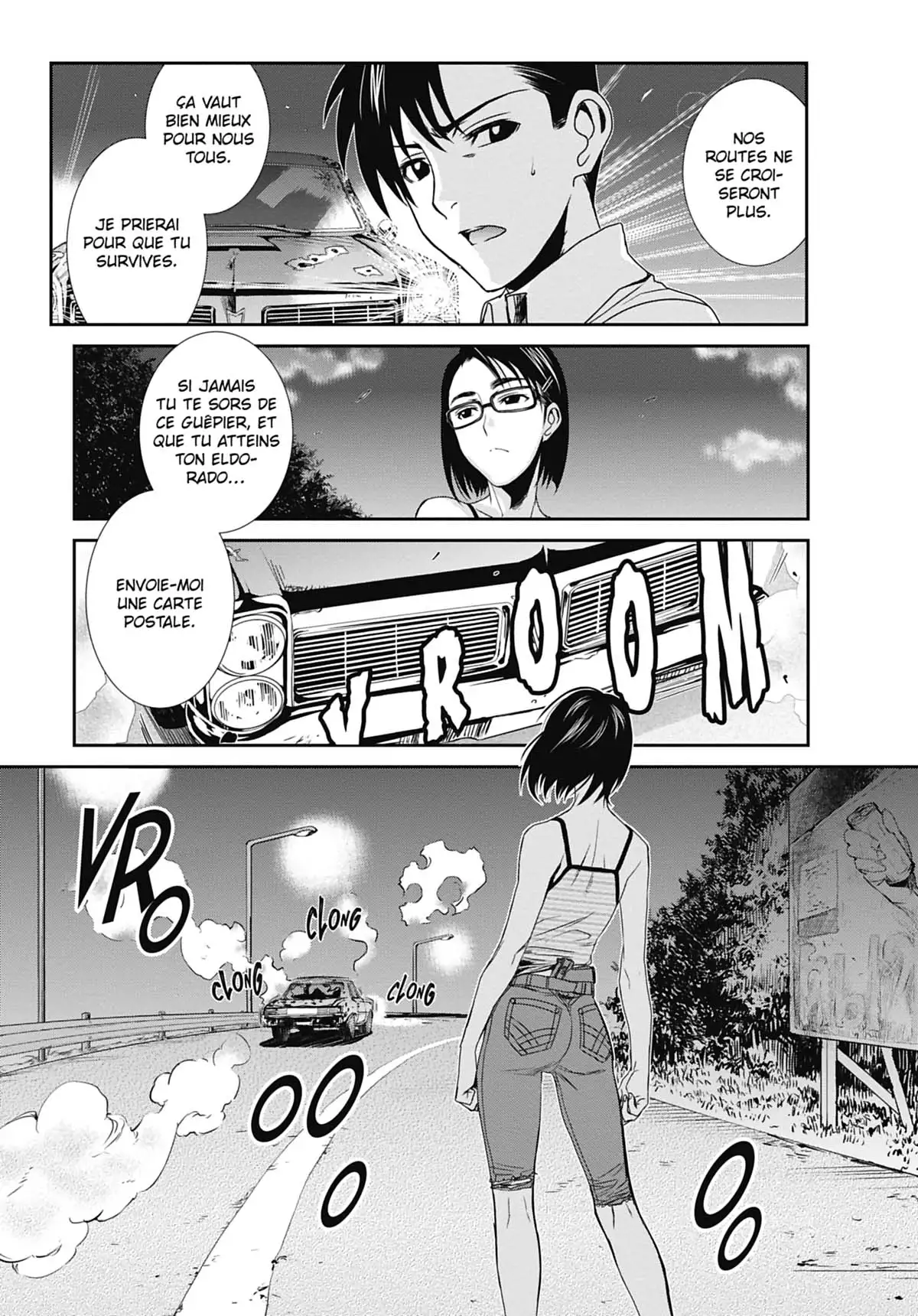 Black Lagoon Volume 10 page 112