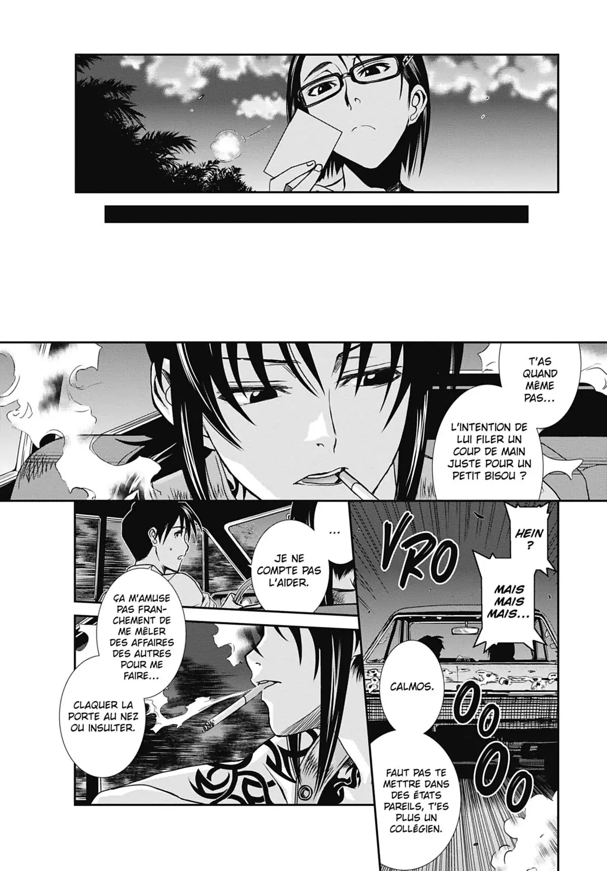 Black Lagoon Volume 10 page 113