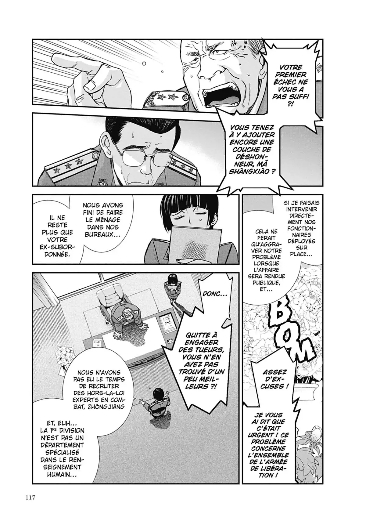 Black Lagoon Volume 10 page 116