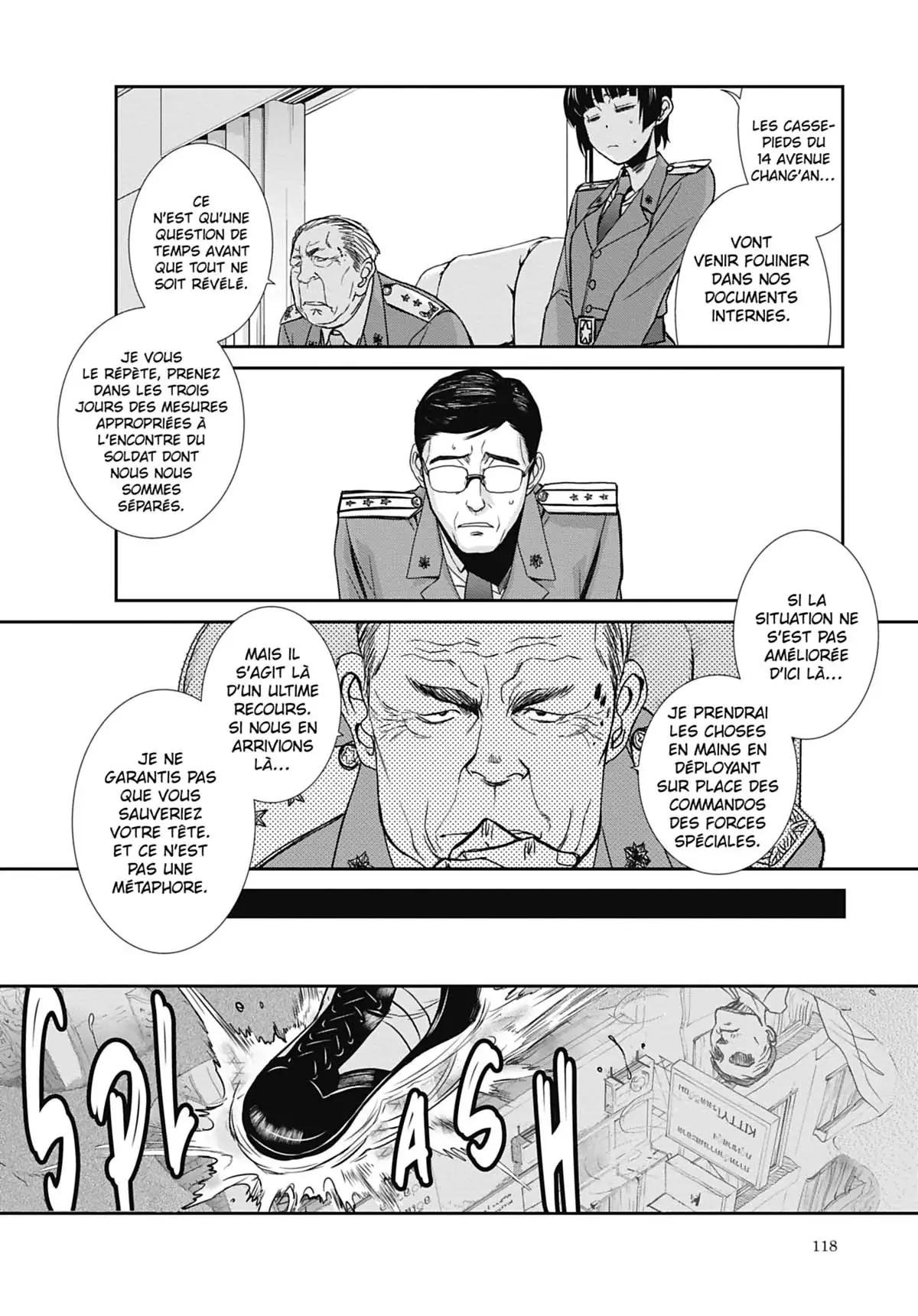 Black Lagoon Volume 10 page 117