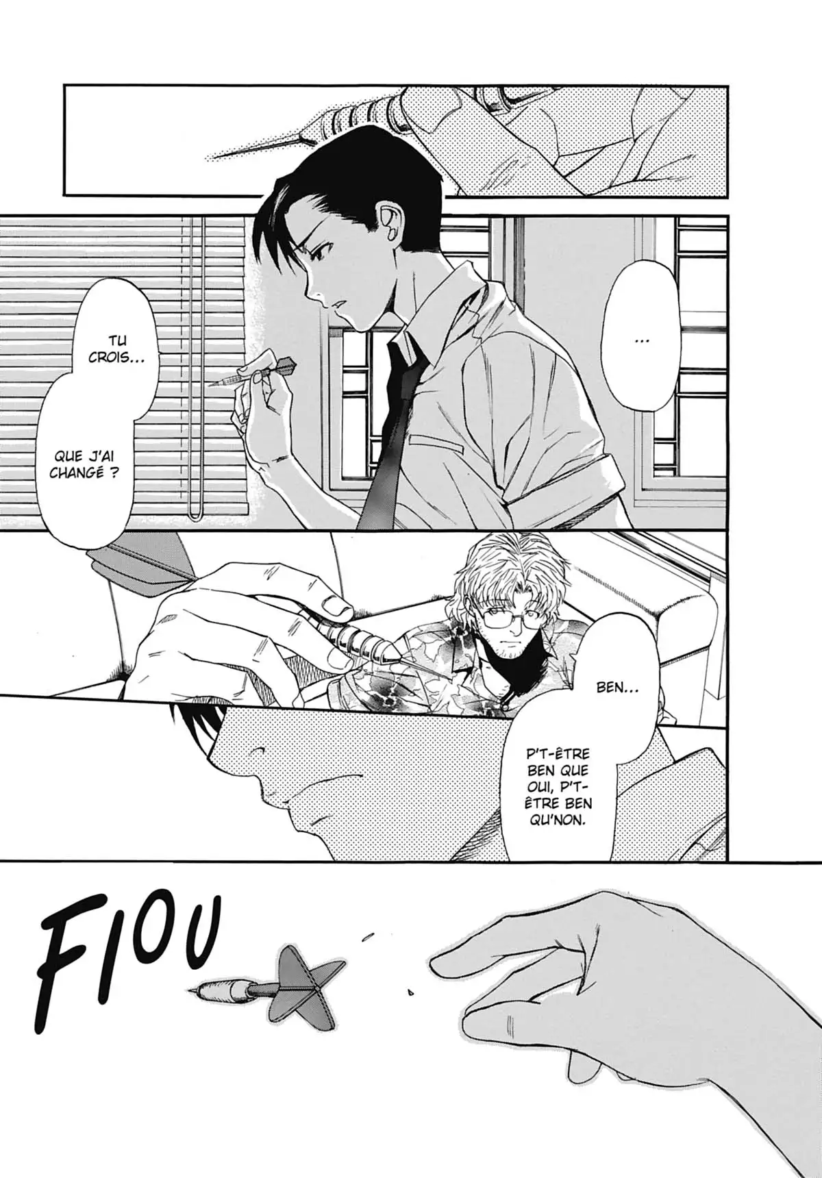 Black Lagoon Volume 10 page 12