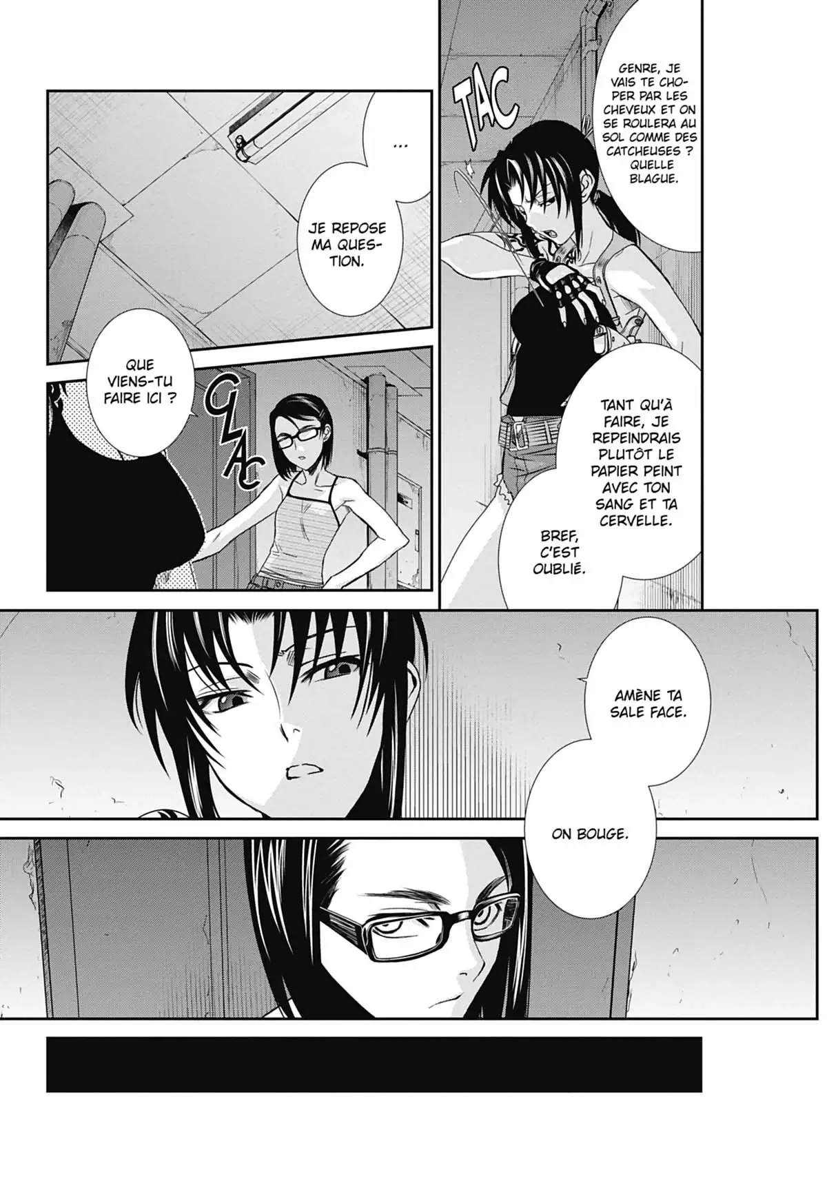 Black Lagoon Volume 10 page 120