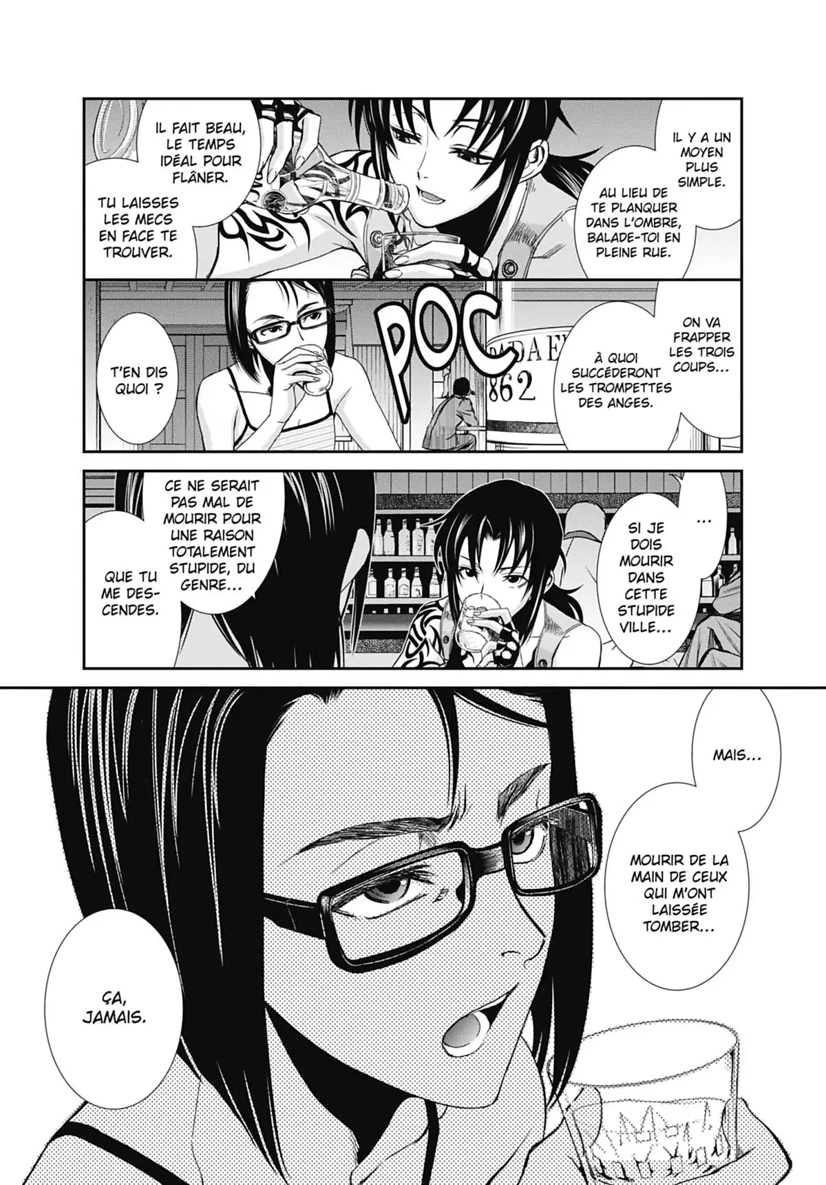 Black Lagoon Volume 10 page 123