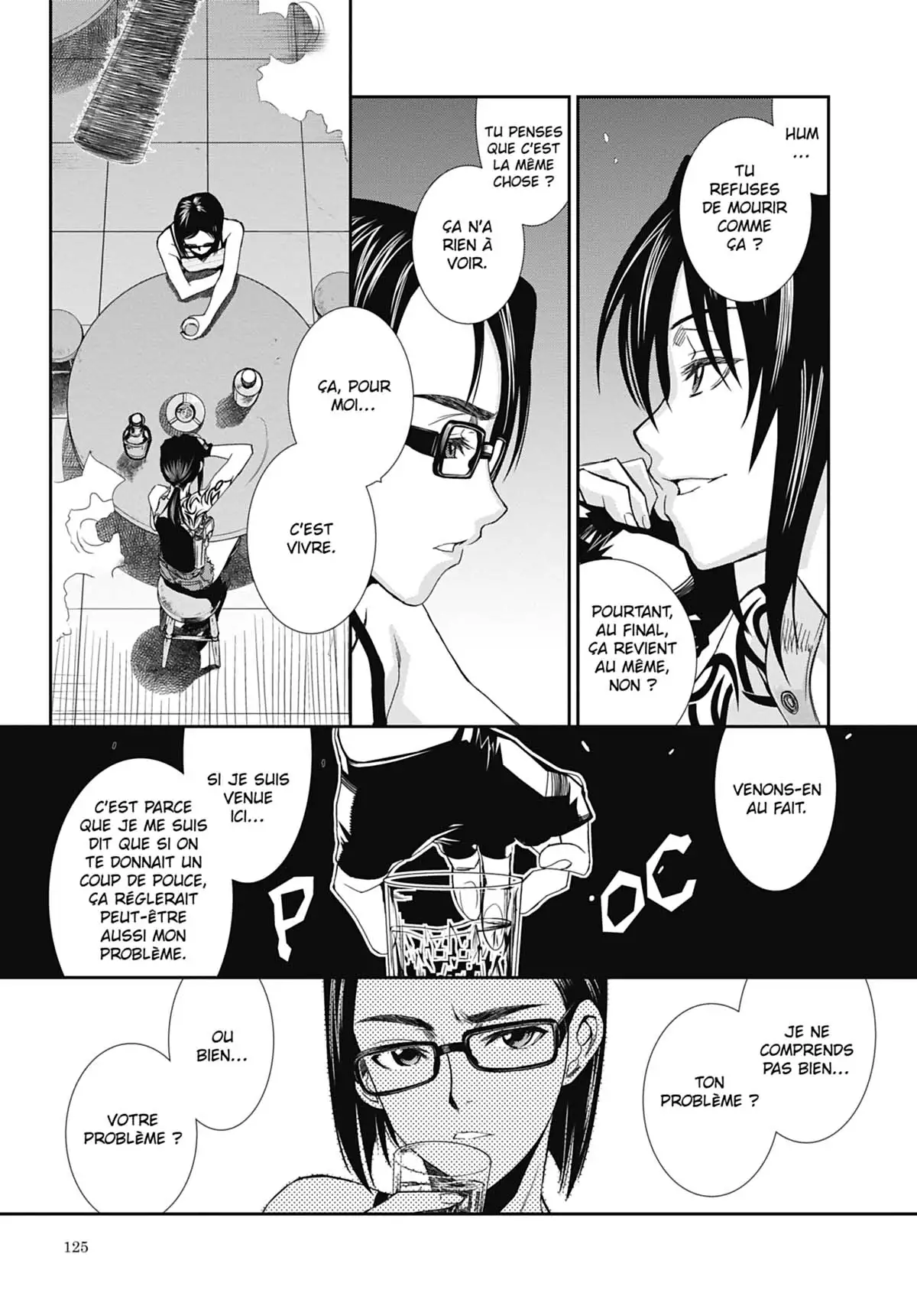Black Lagoon Volume 10 page 124