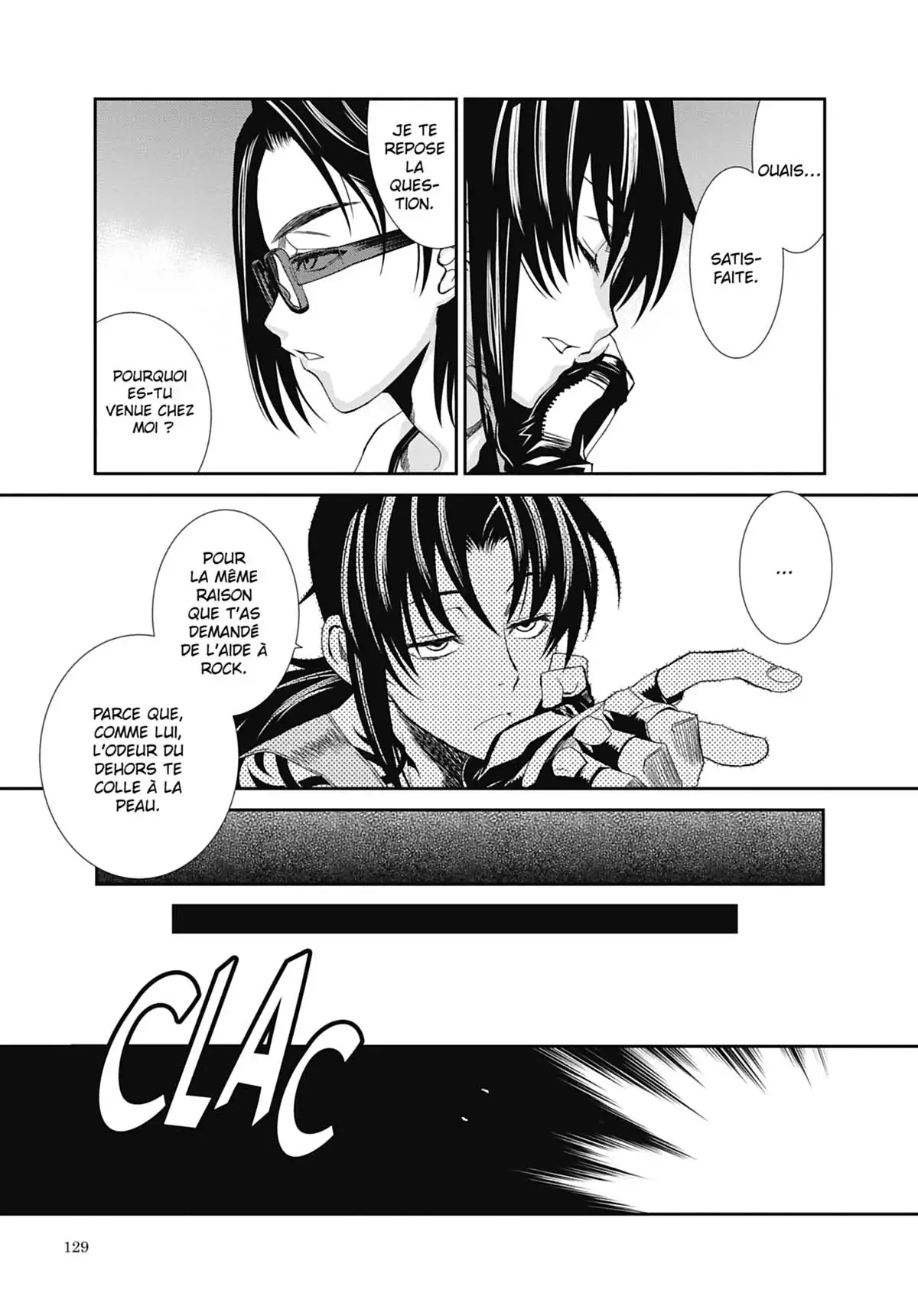 Black Lagoon Volume 10 page 128