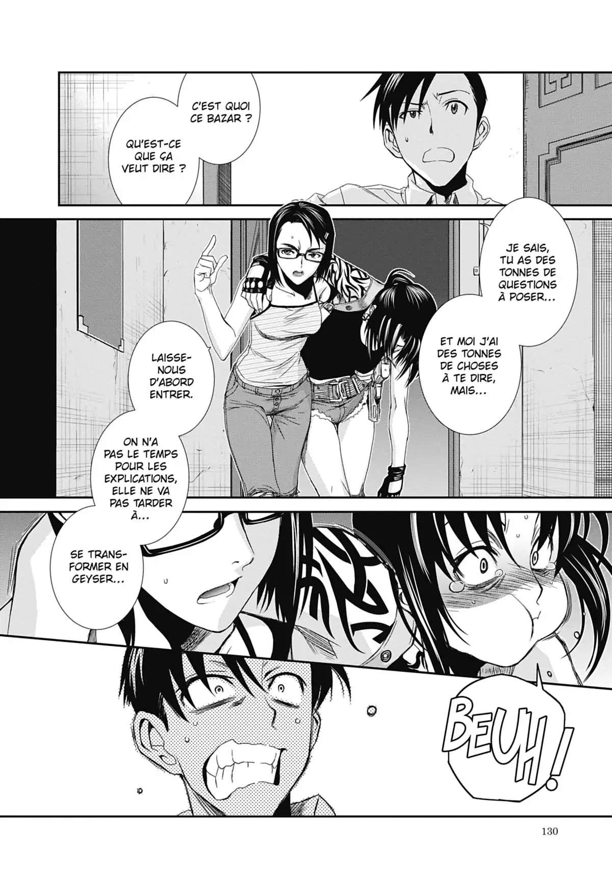 Black Lagoon Volume 10 page 129