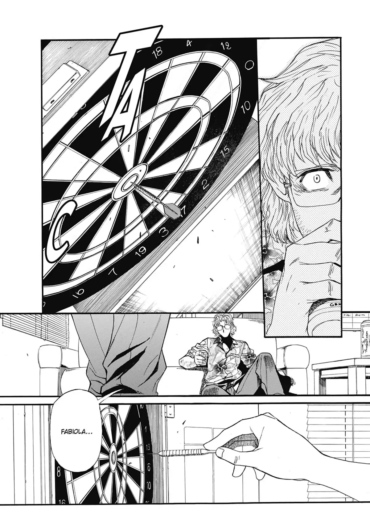 Black Lagoon Volume 10 page 13