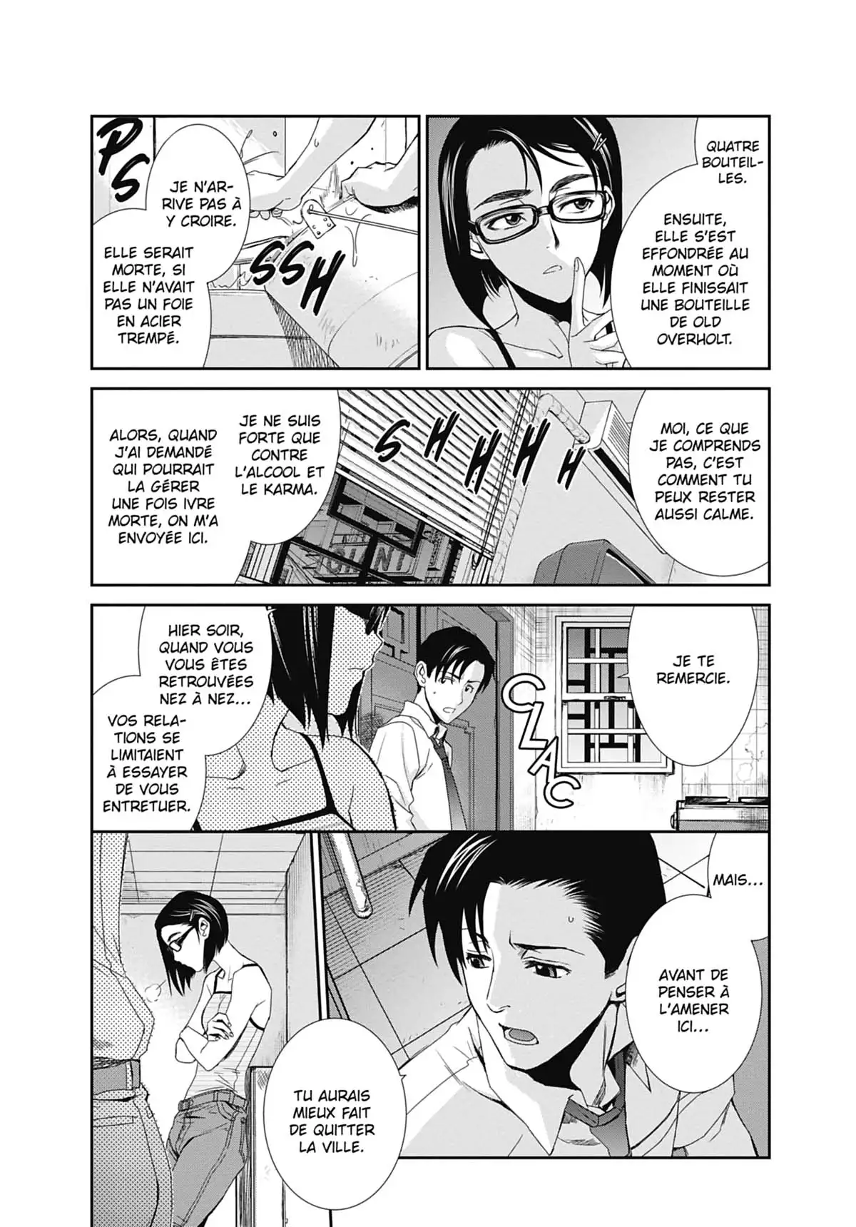 Black Lagoon Volume 10 page 131