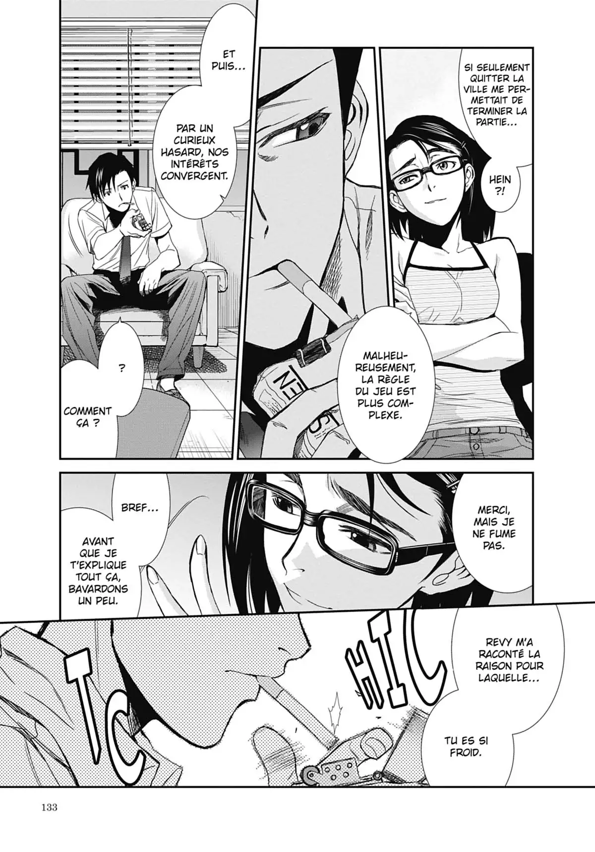 Black Lagoon Volume 10 page 132