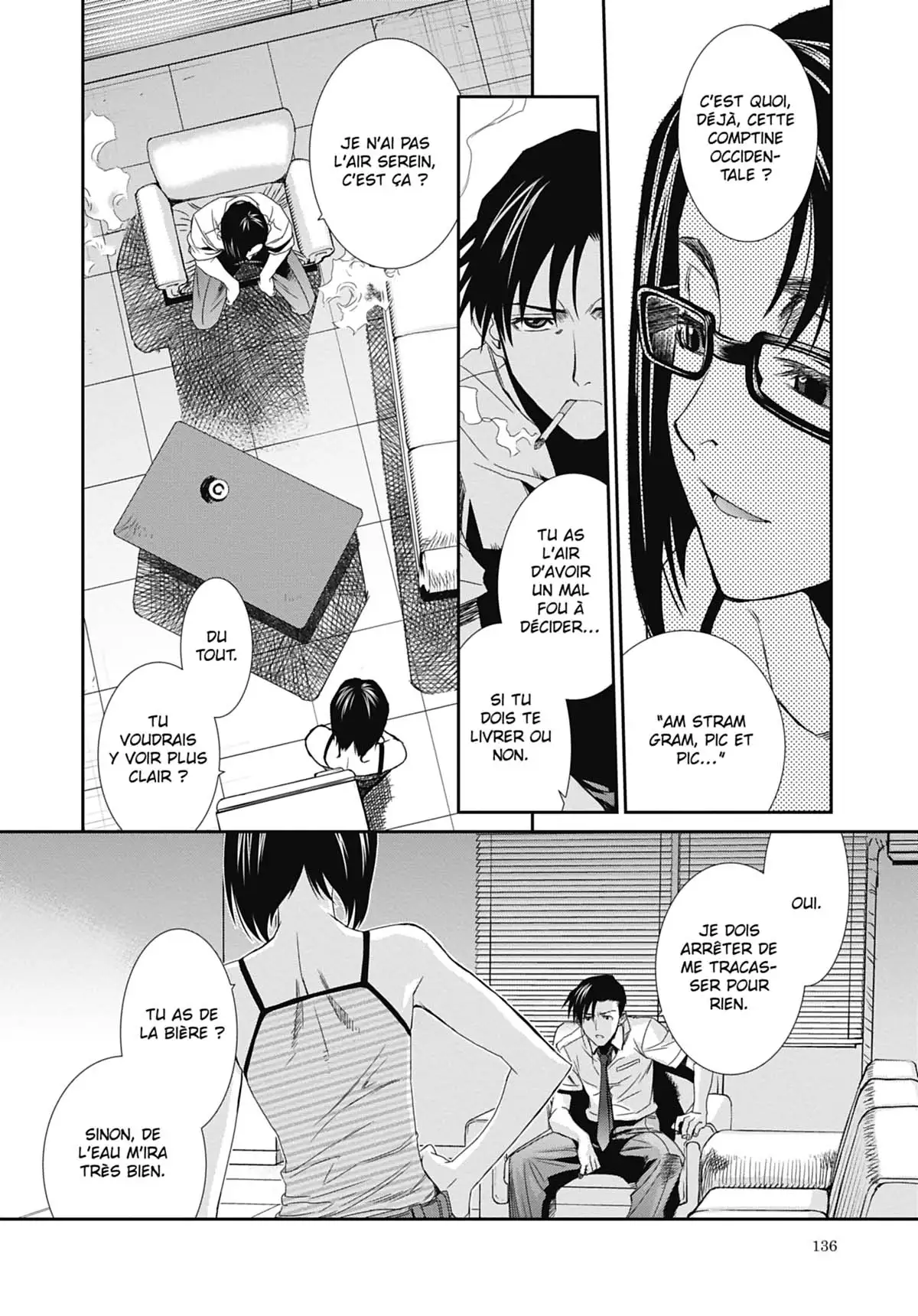 Black Lagoon Volume 10 page 135