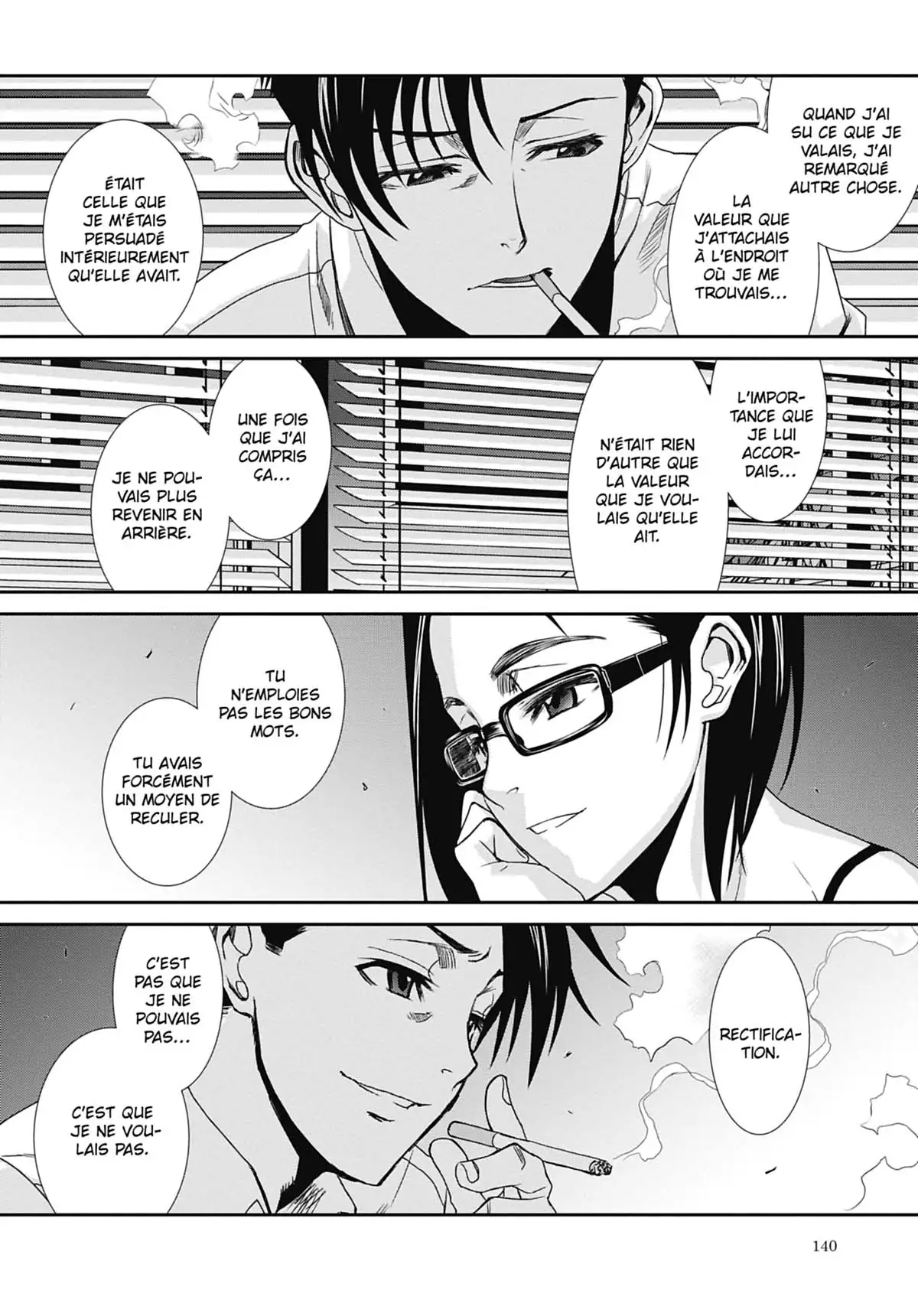 Black Lagoon Volume 10 page 139