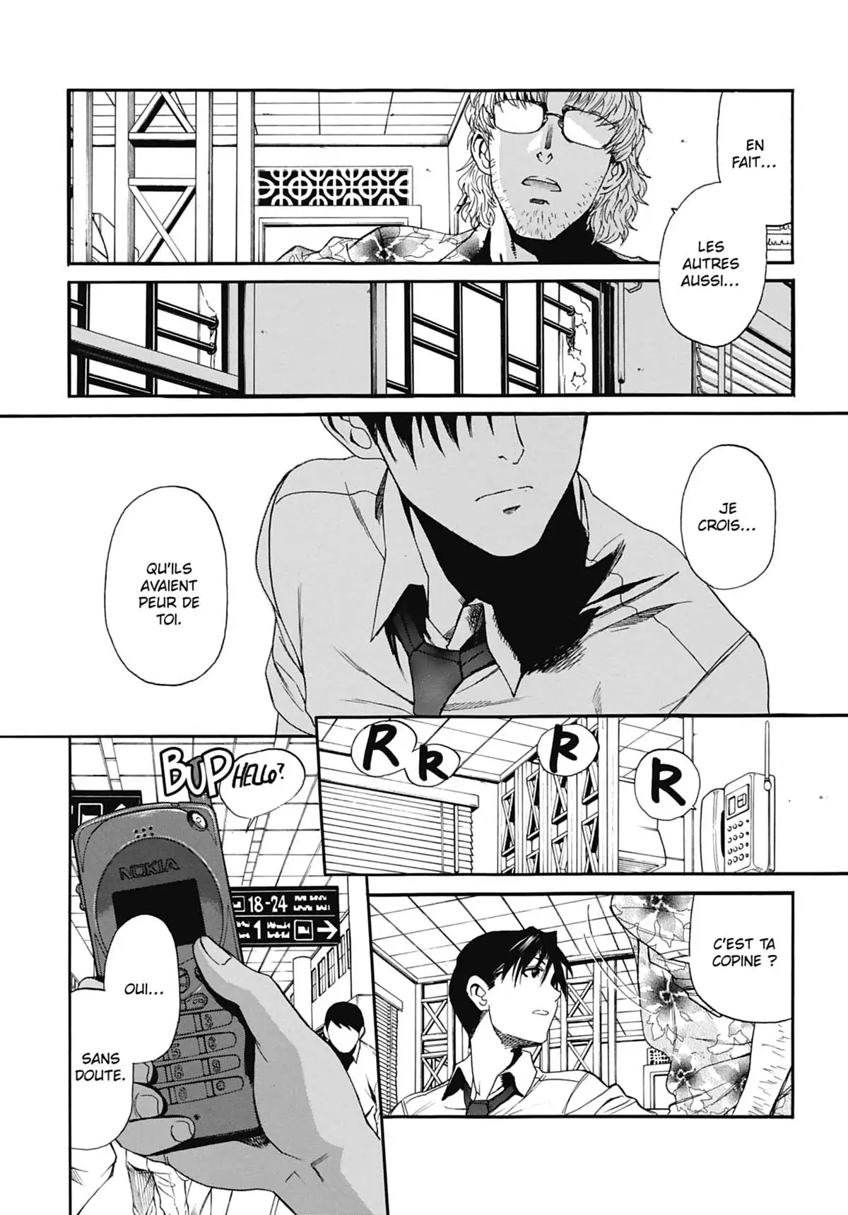 Black Lagoon Volume 10 page 14