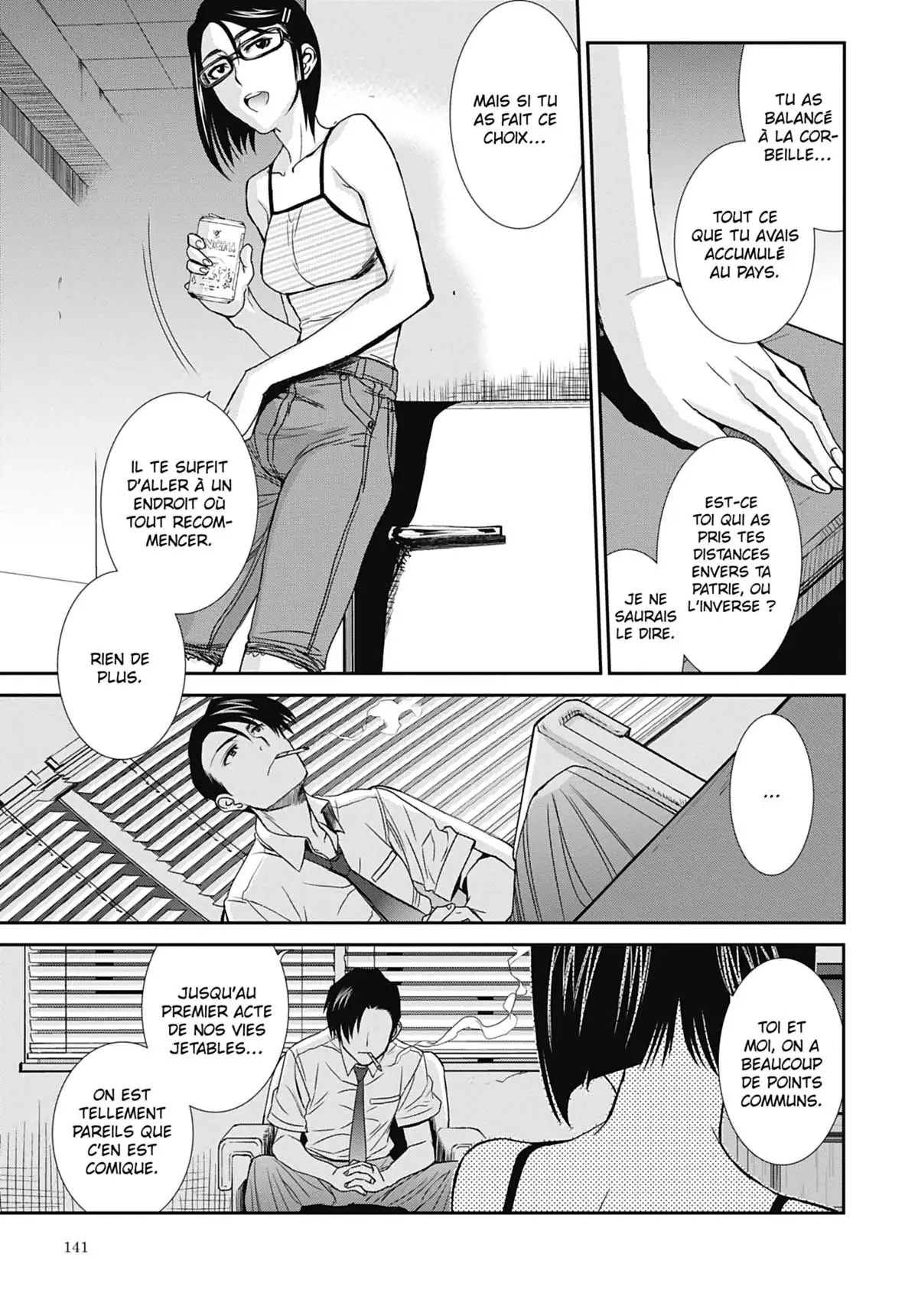 Black Lagoon Volume 10 page 140