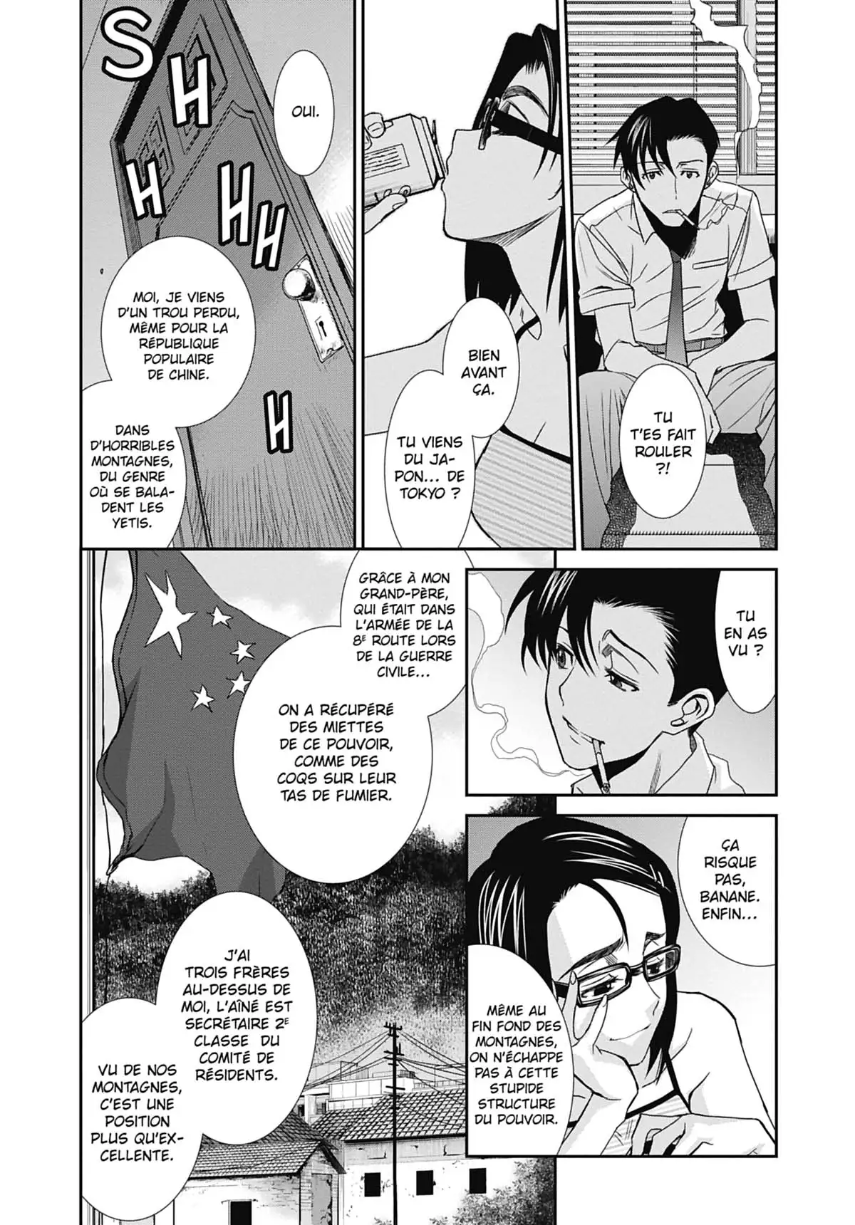Black Lagoon Volume 10 page 141