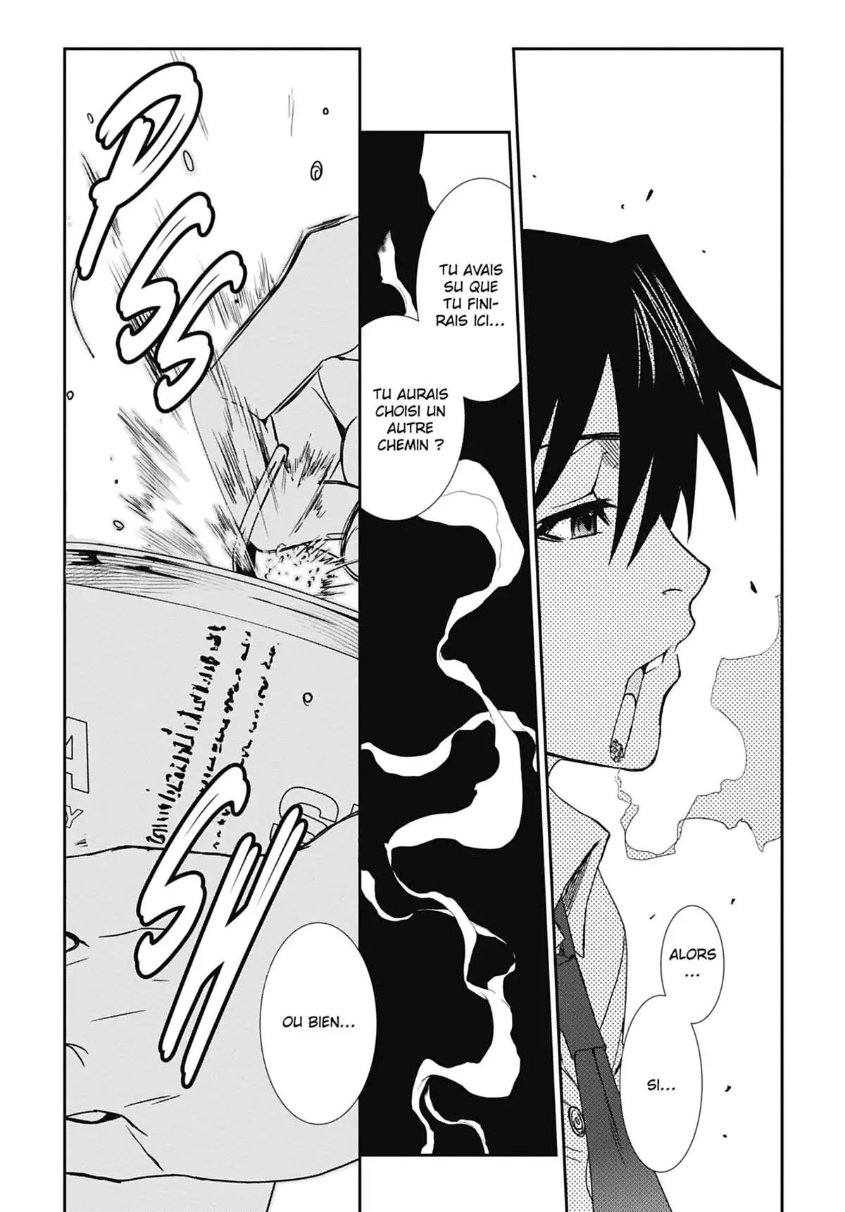 Black Lagoon Volume 10 page 143