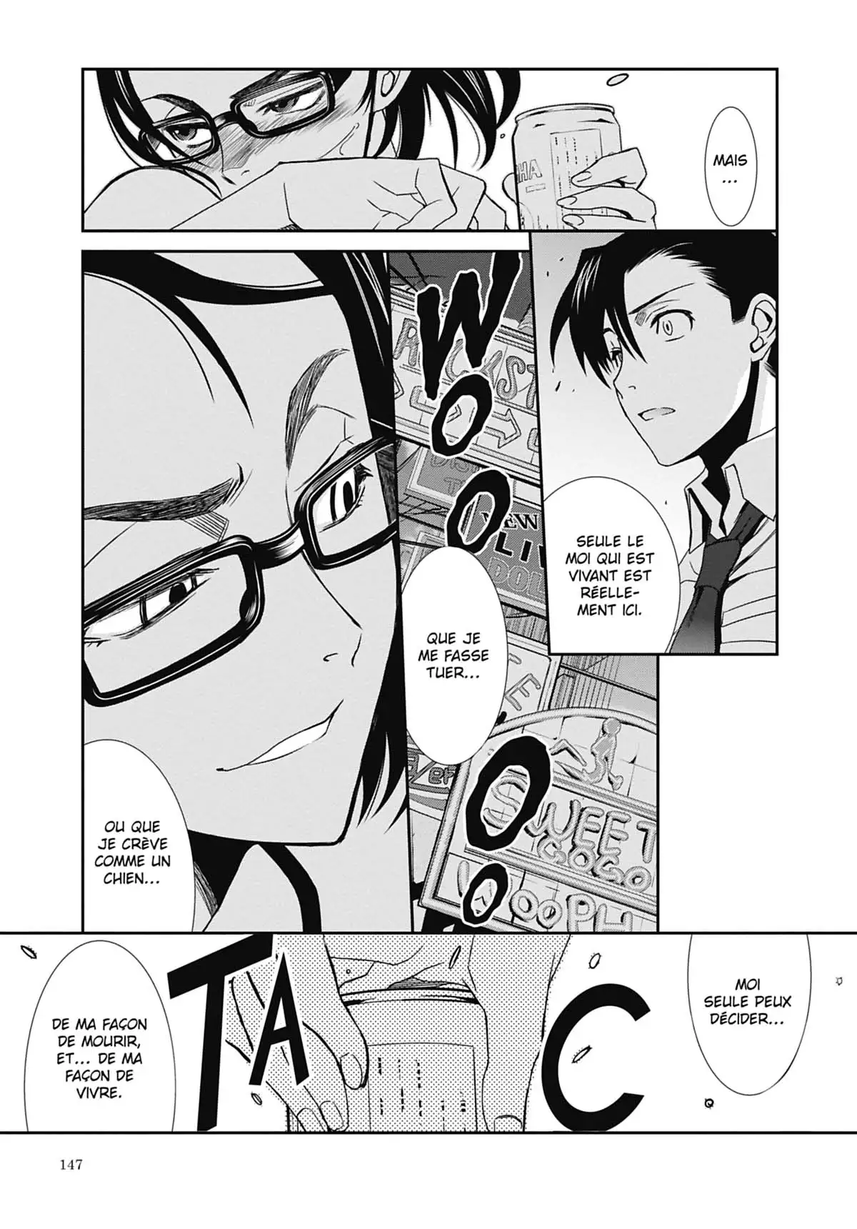 Black Lagoon Volume 10 page 146