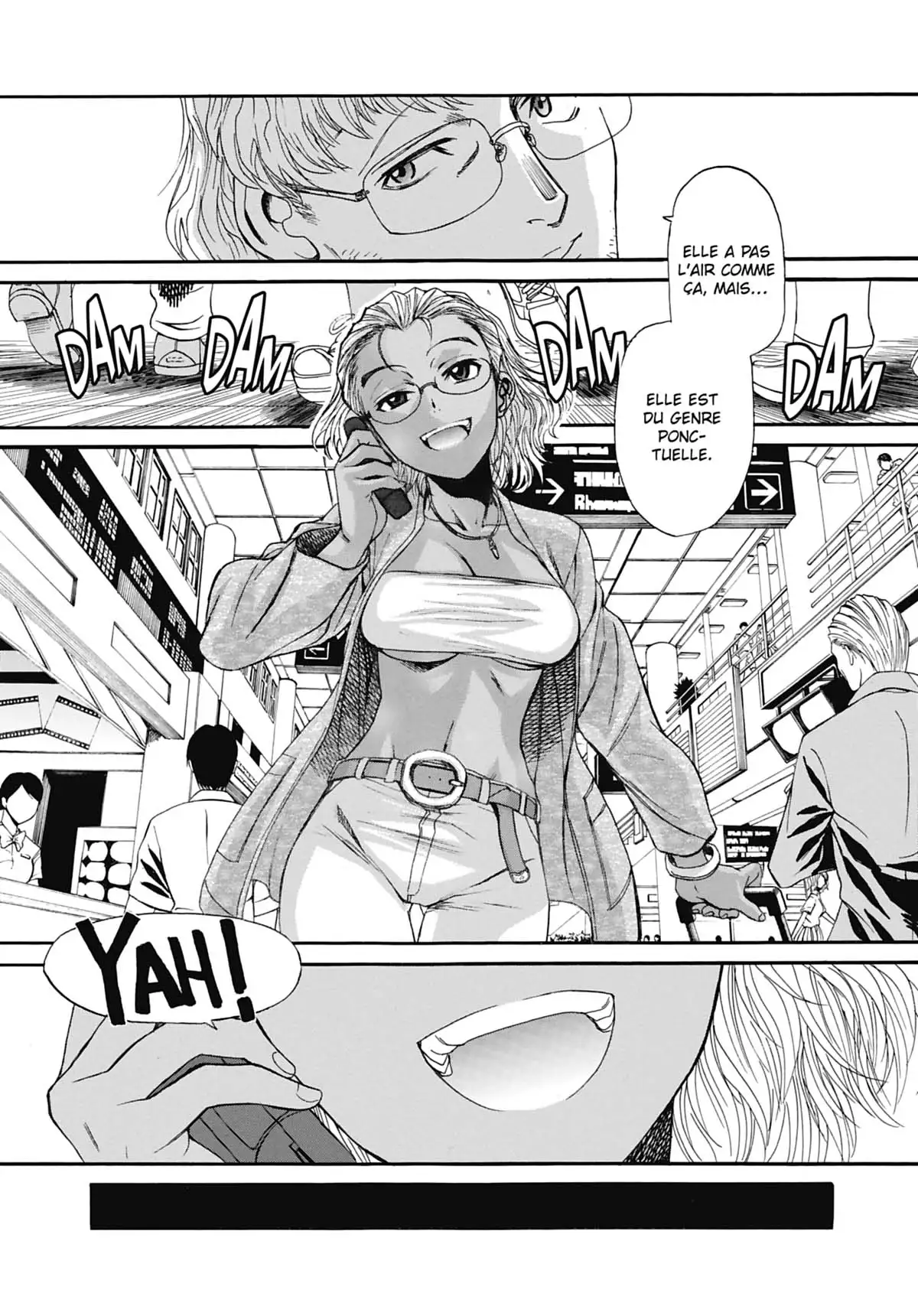 Black Lagoon Volume 10 page 15