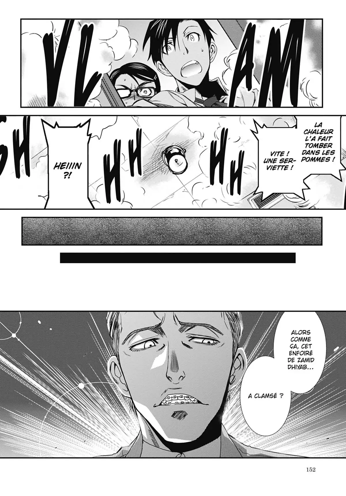 Black Lagoon Volume 10 page 151