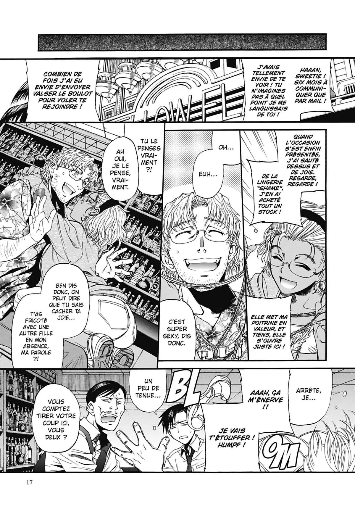 Black Lagoon Volume 10 page 16