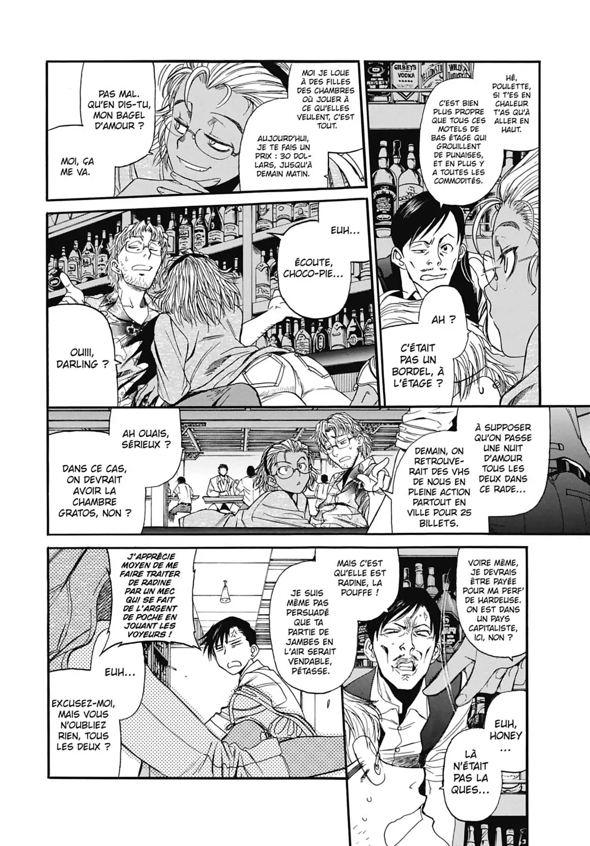 Black Lagoon Volume 10 page 17