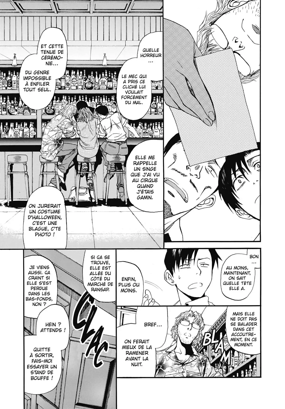 Black Lagoon Volume 10 page 20