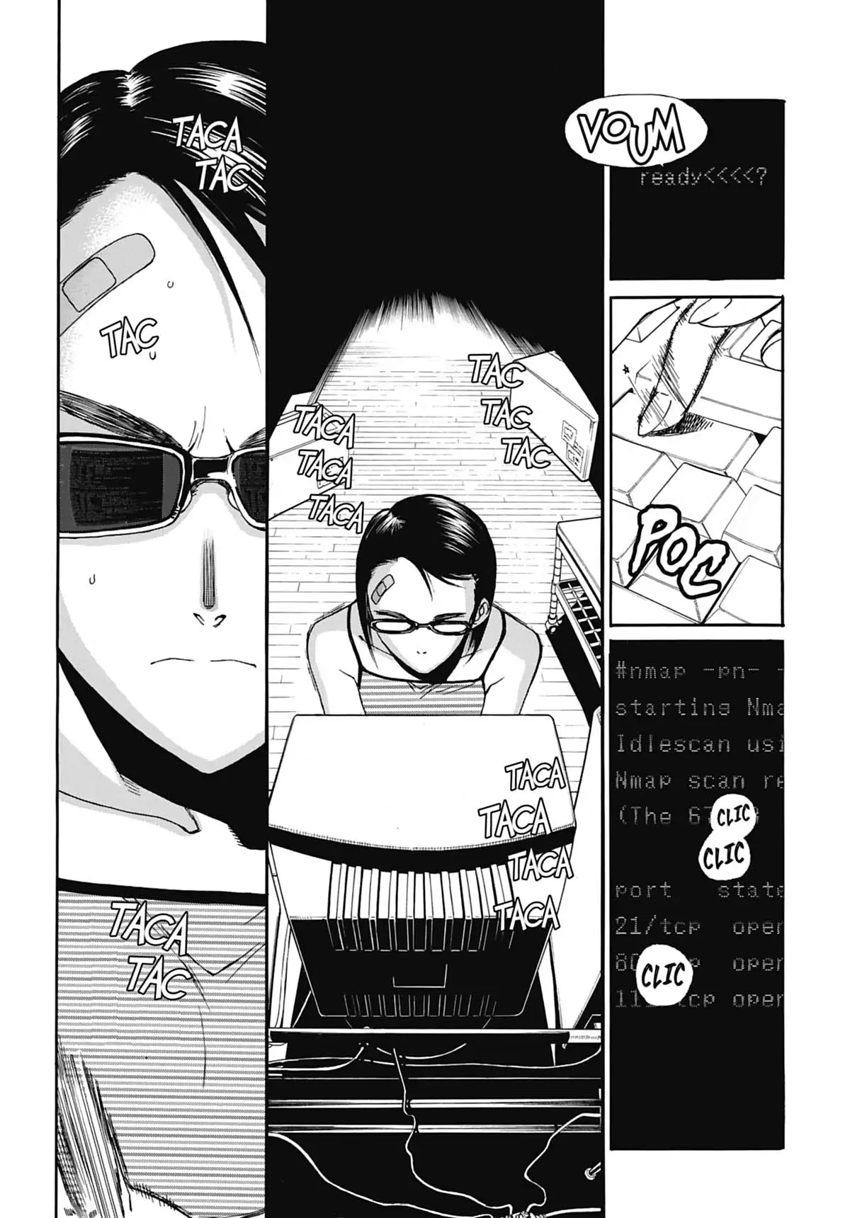 Black Lagoon Volume 10 page 24