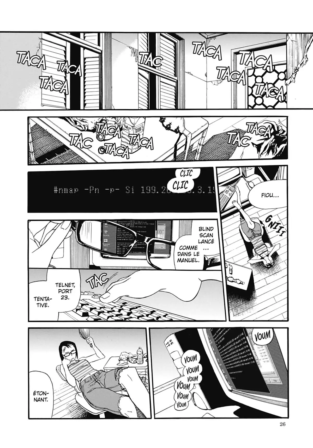 Black Lagoon Volume 10 page 25