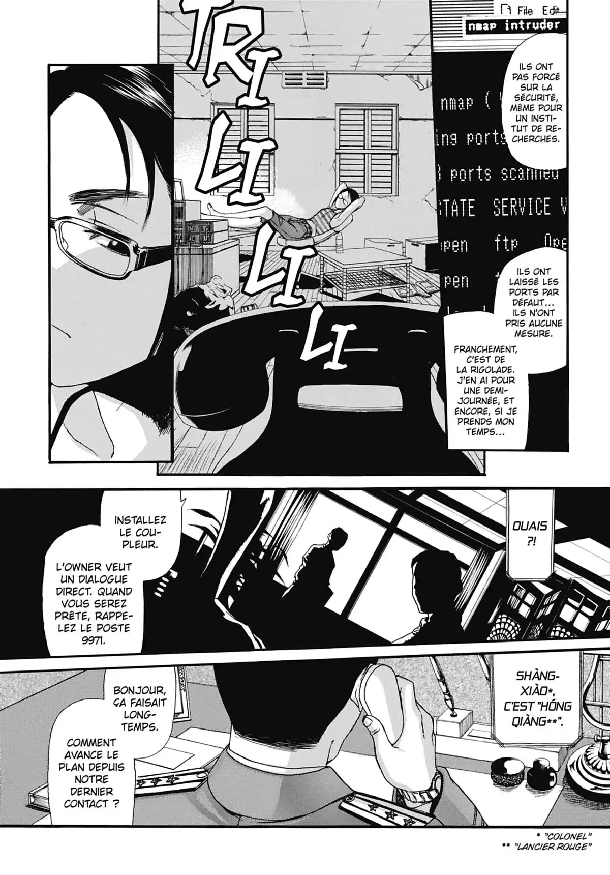 Black Lagoon Volume 10 page 26