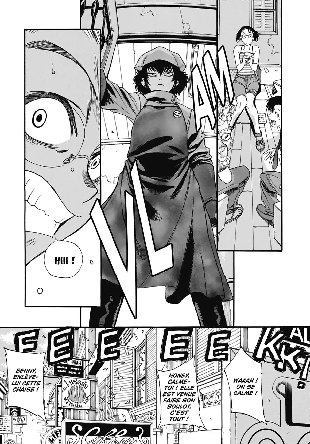 Black Lagoon Volume 10 page 28