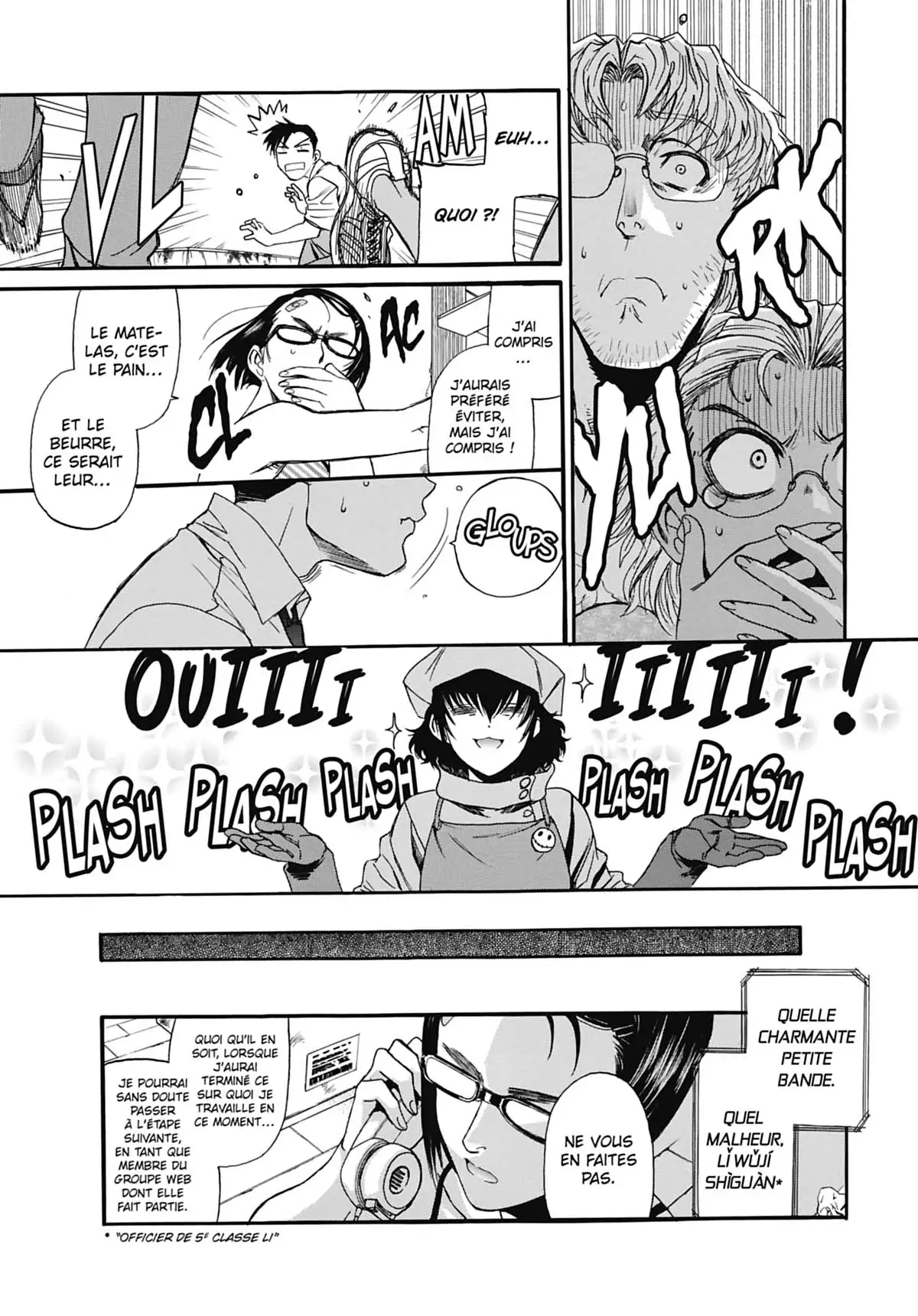 Black Lagoon Volume 10 page 32