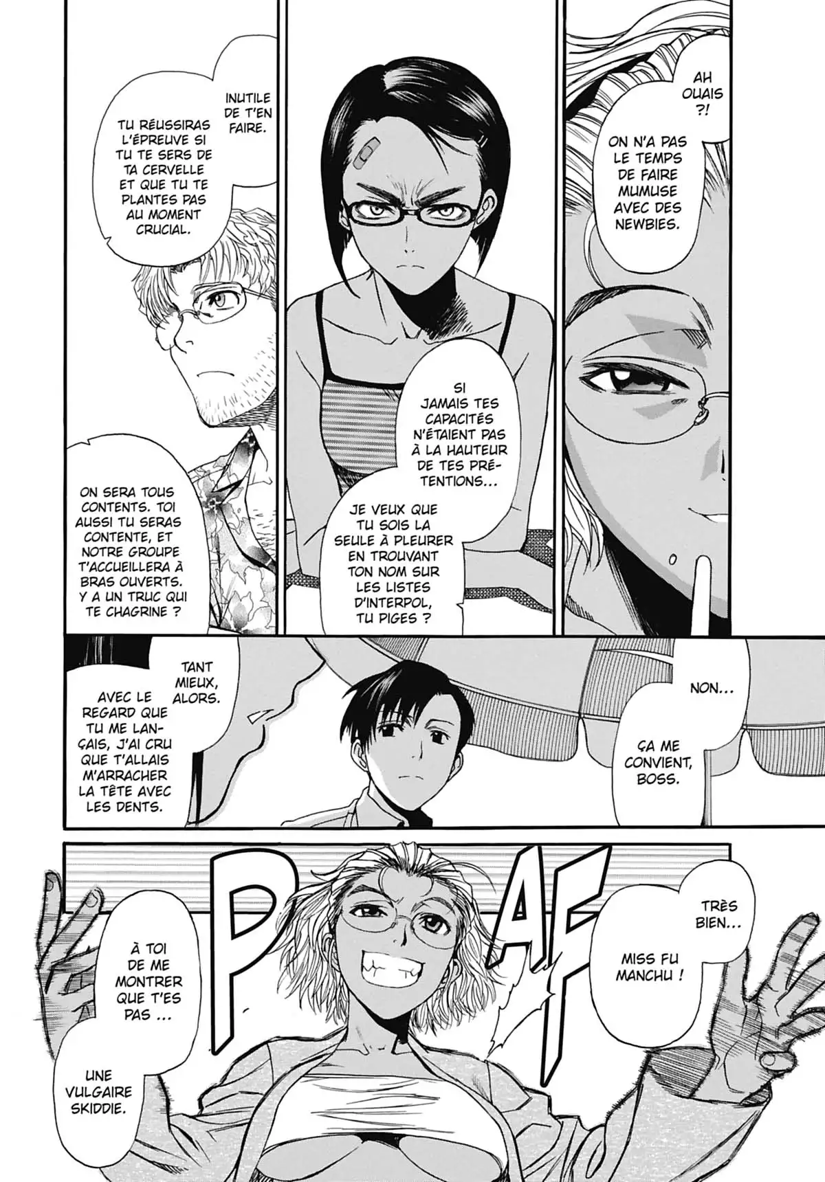 Black Lagoon Volume 10 page 35