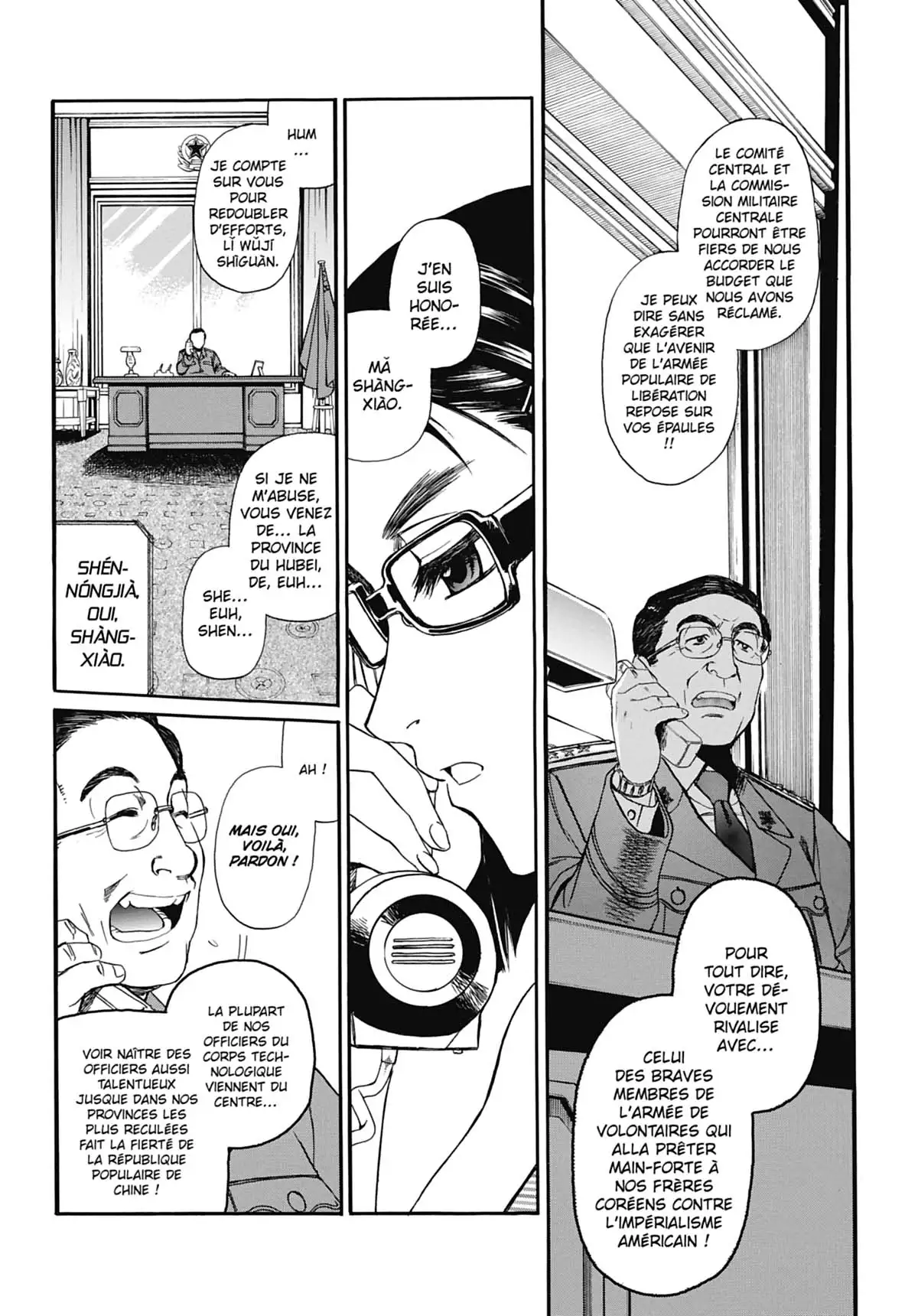 Black Lagoon Volume 10 page 37