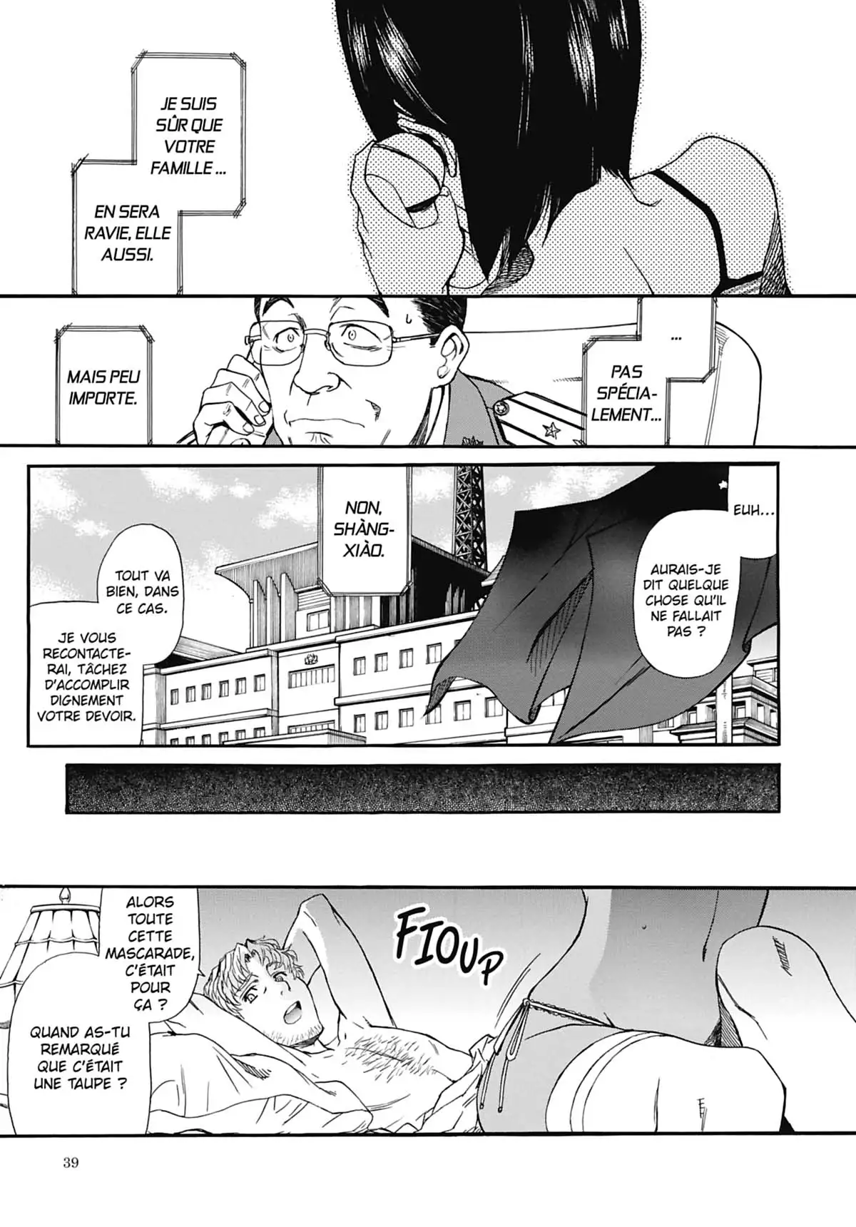 Black Lagoon Volume 10 page 38