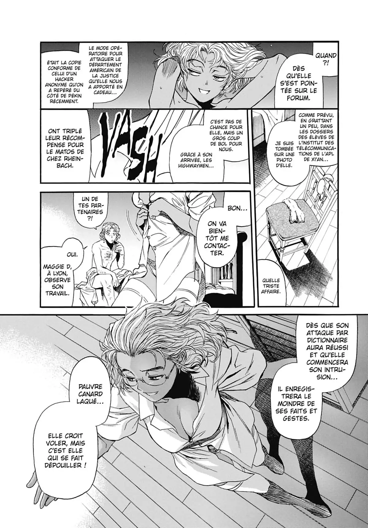 Black Lagoon Volume 10 page 39