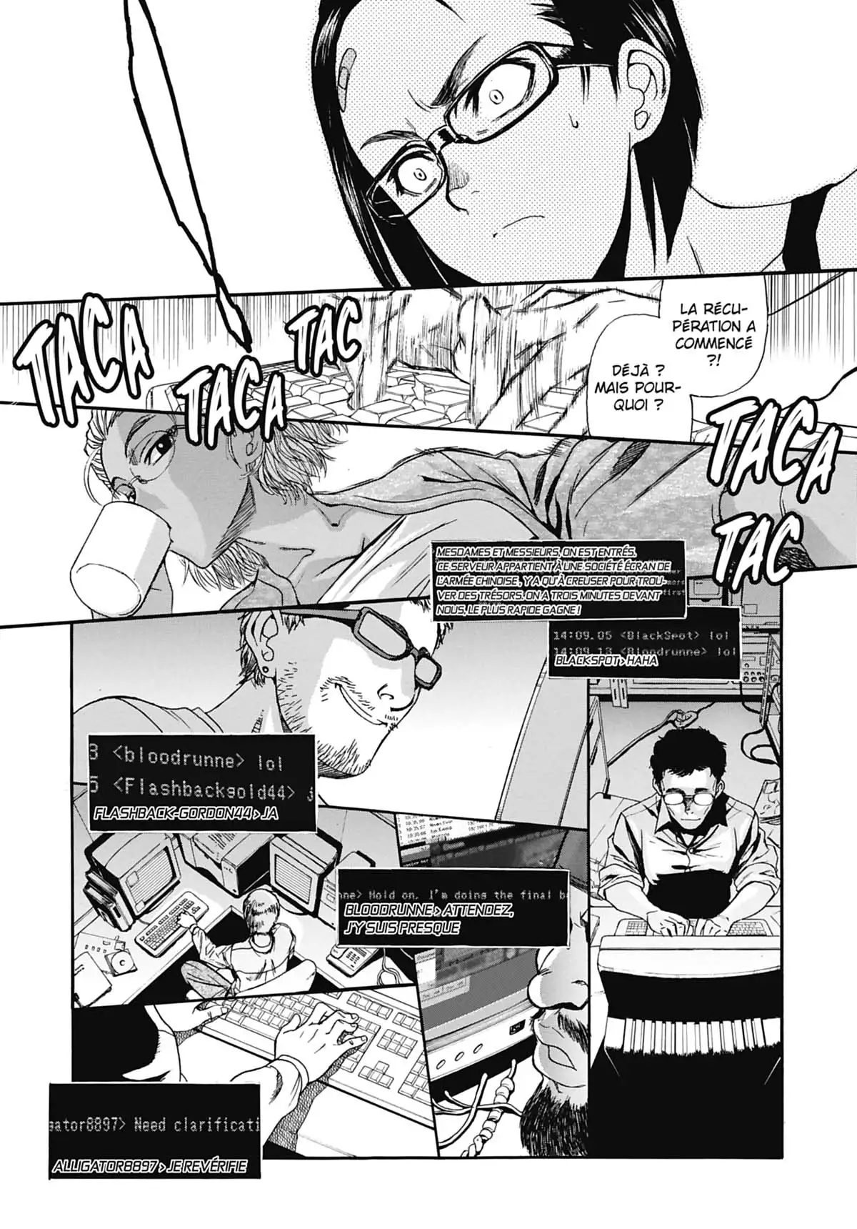 Black Lagoon Volume 10 page 46