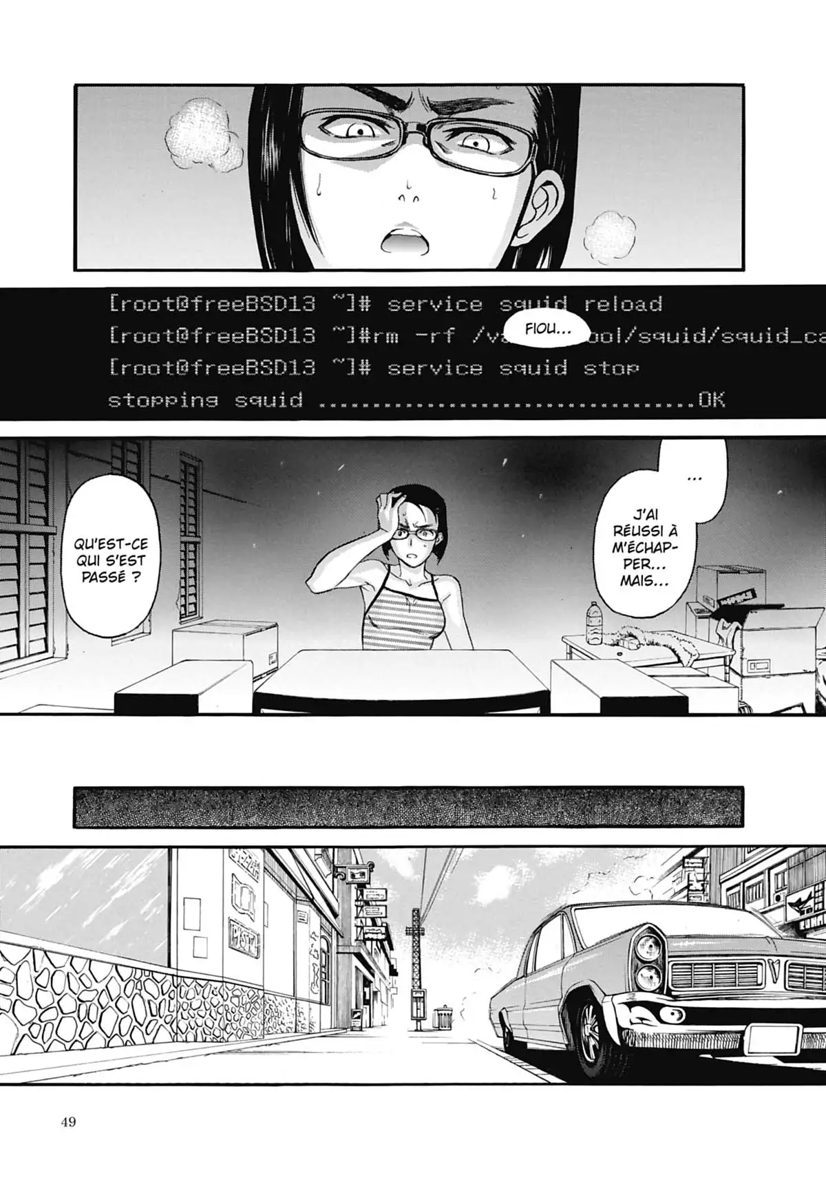 Black Lagoon Volume 10 page 48