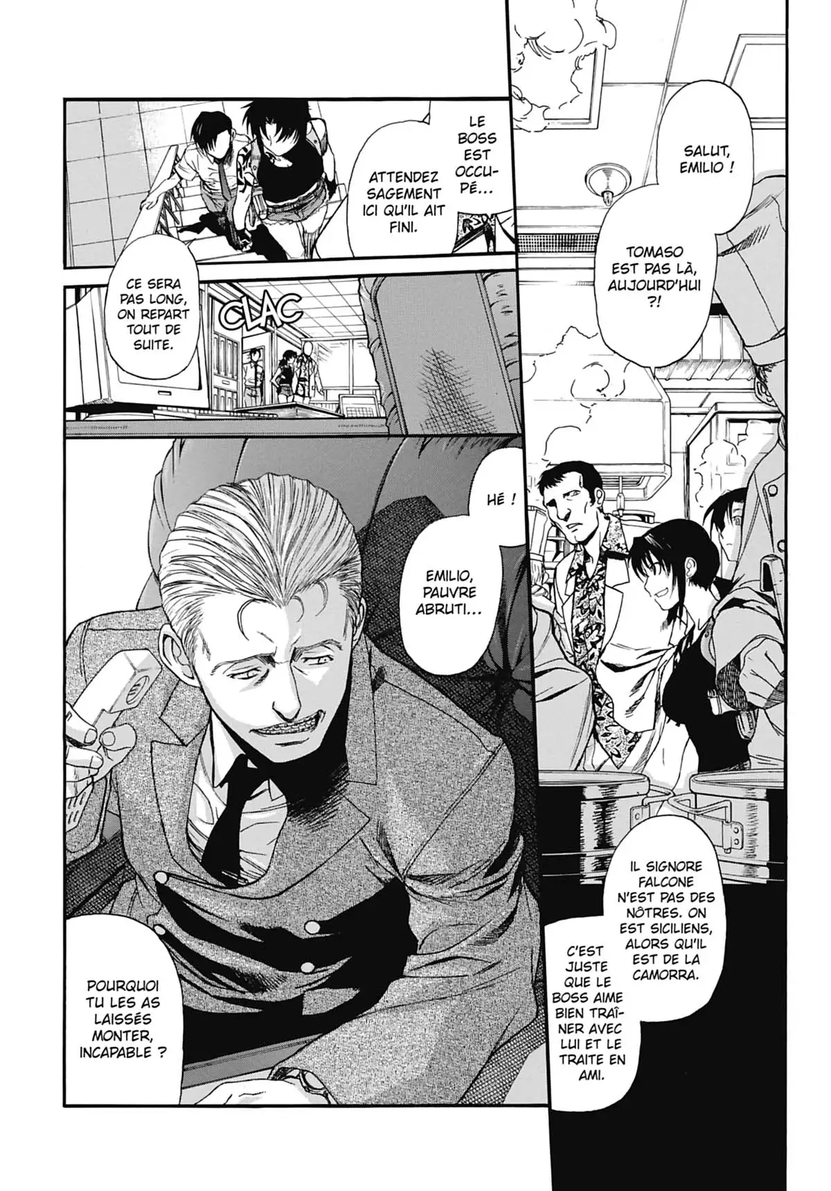 Black Lagoon Volume 10 page 49
